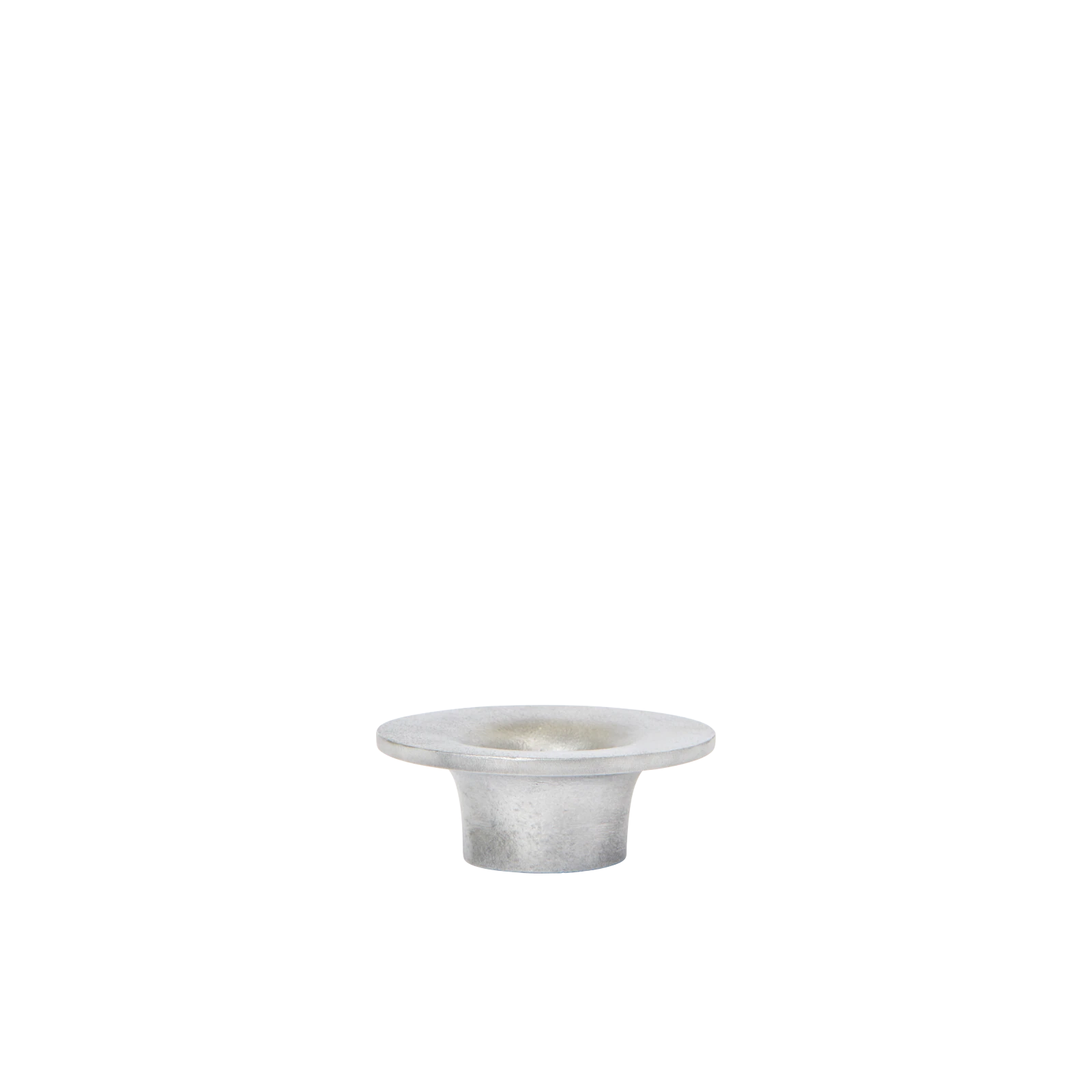 Ferm Living Soothe Candle Holder - Aluminium | Lifestory