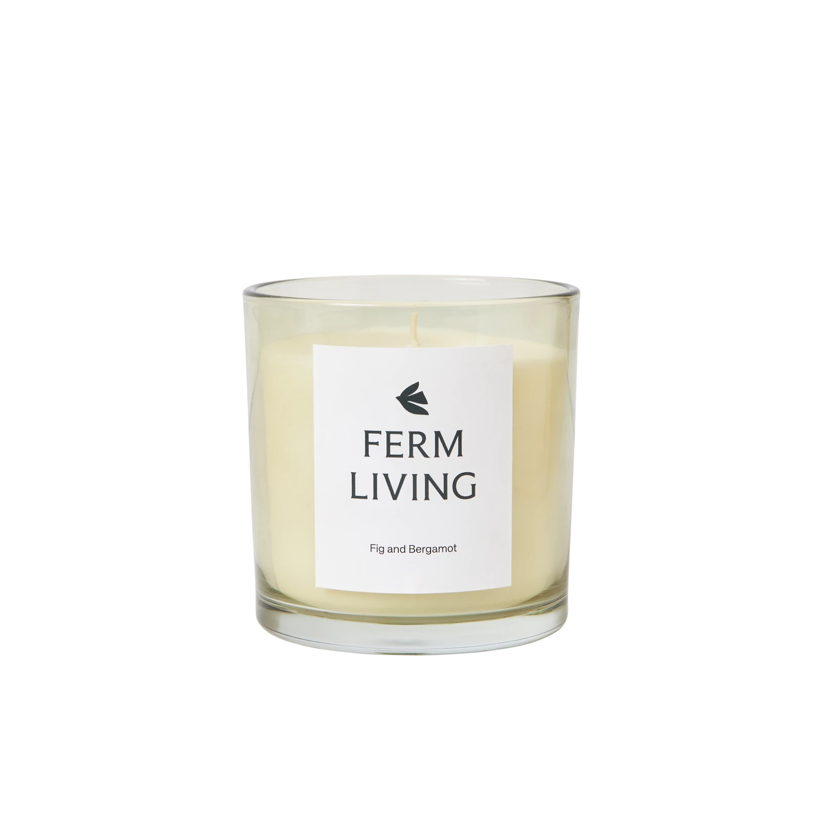 Ferm Living Vitto Scented Jar Candle - Fig and Bergamot | Lifestory