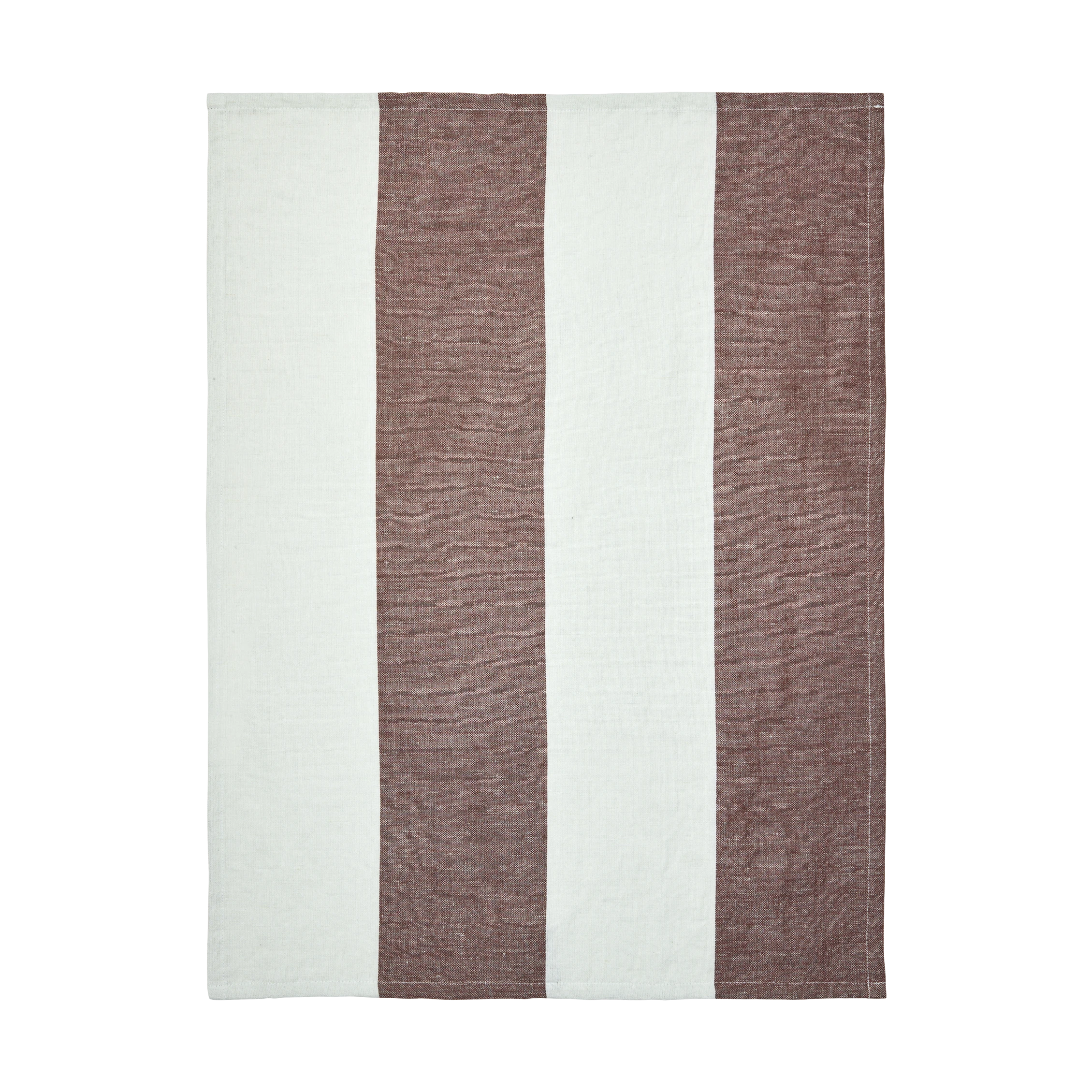 Hale Tea Towel | Cotton-Linen | by Ferm Living - Lifestory