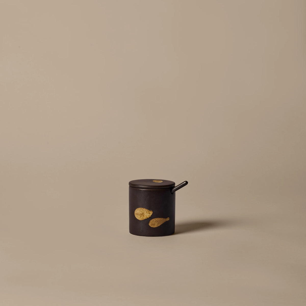 Ferm Living Koyo Jar with Spoon