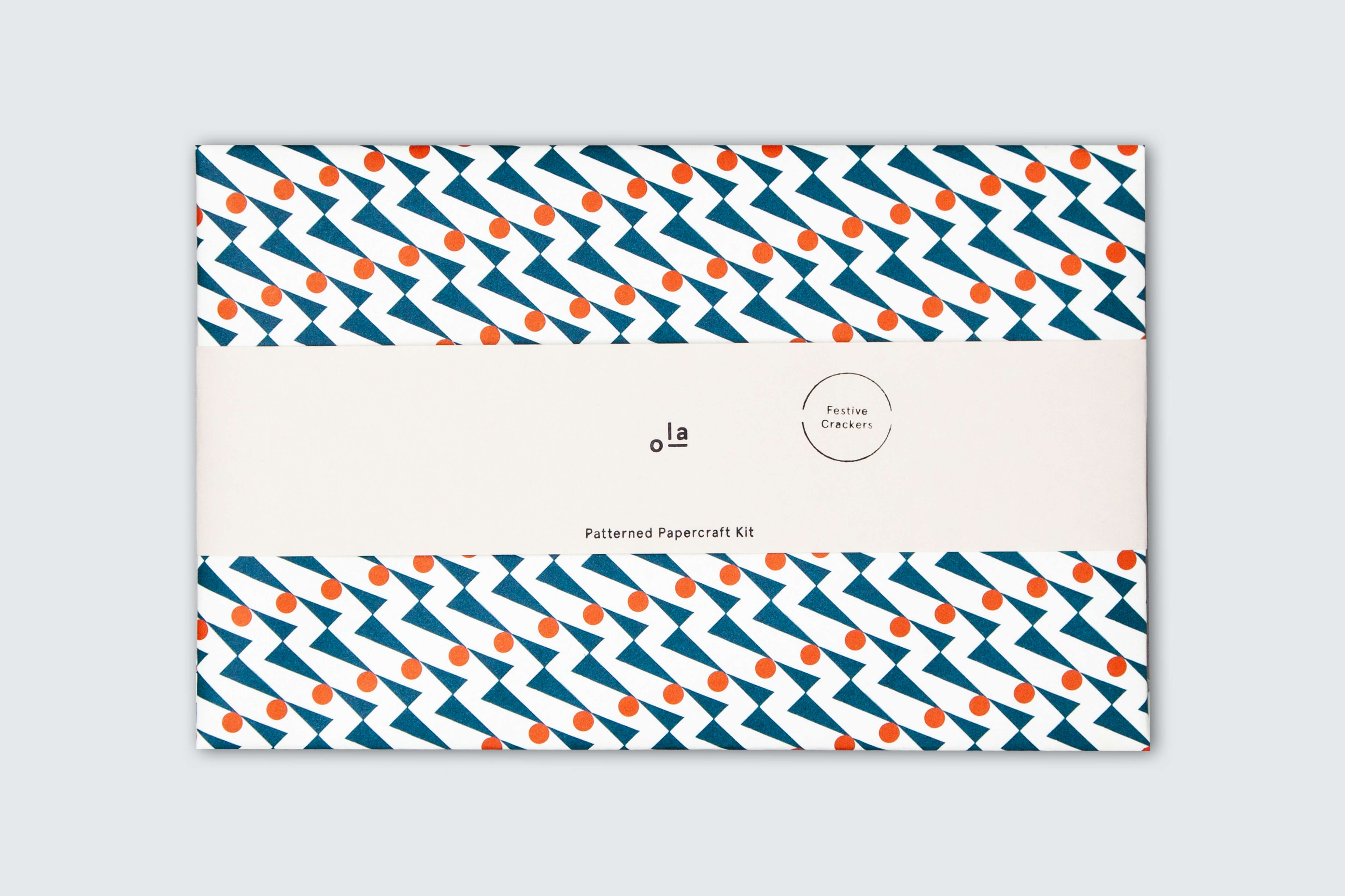 Festive Crackers - Papercraft Kit | AW23 Mix | by Ola - Lifestory