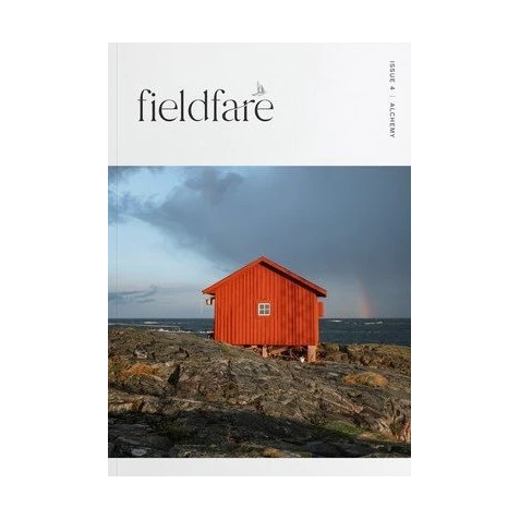 Fieldfare Magazine | Issue 04 - Lifestory