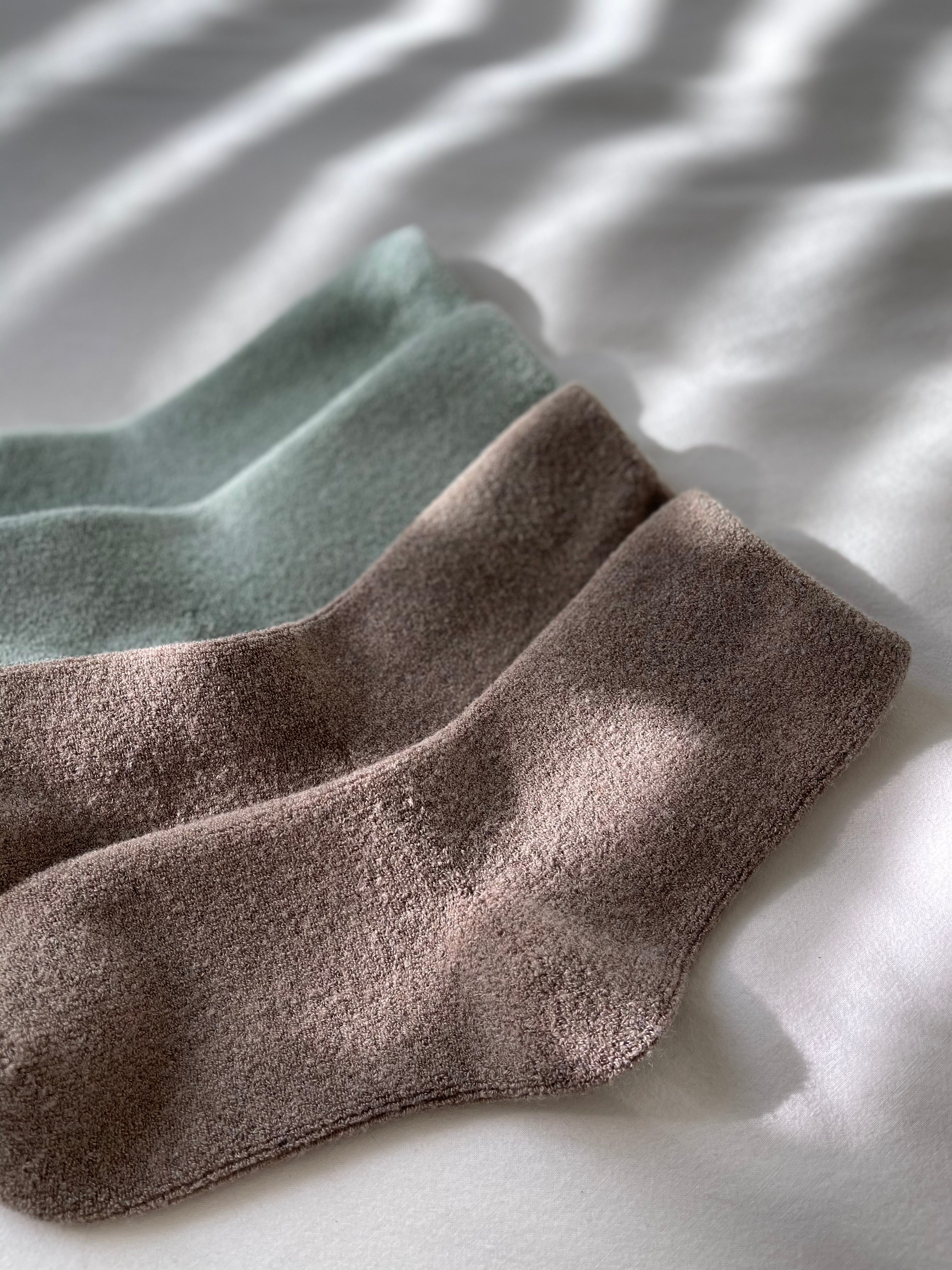 Cloud Socks | Bay | by Le Bon Shoppe - Lifestory