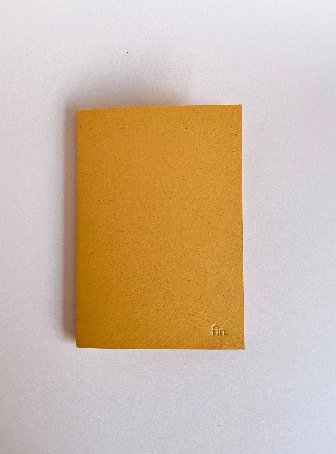 Fin Studio Gmund Bier Series, Premium Textured Notebook Pils colour | Lifestory
