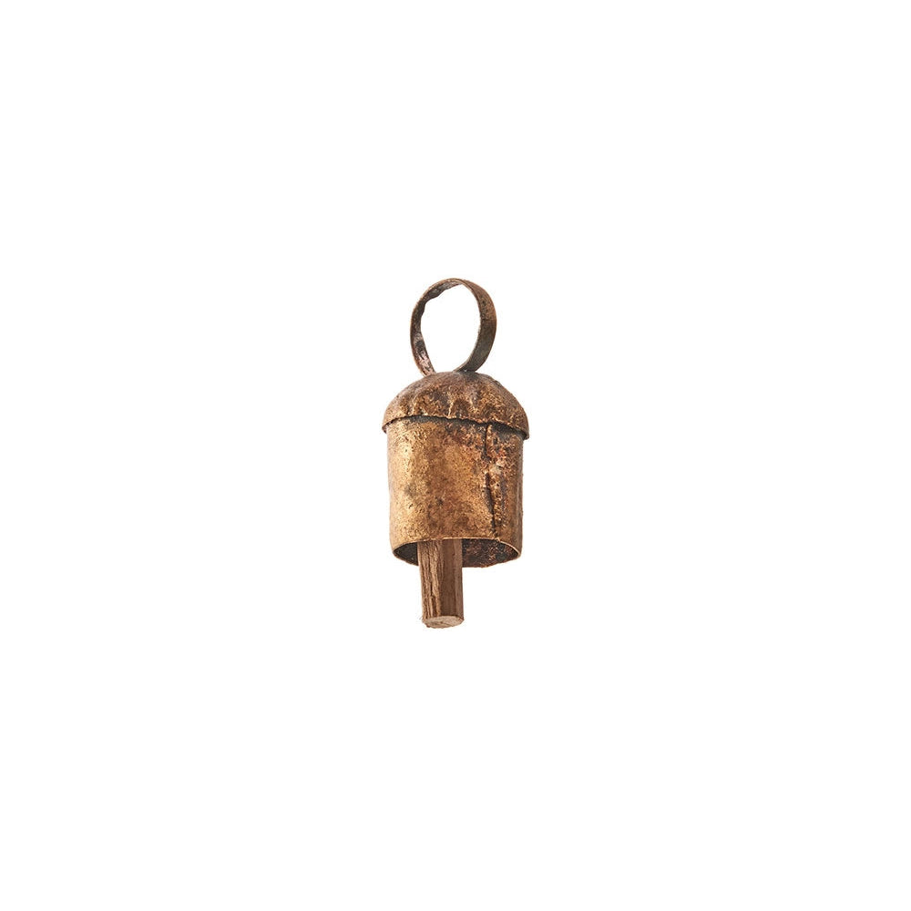 Fog Linen Work Rustic Brass Hanging Noah Bell