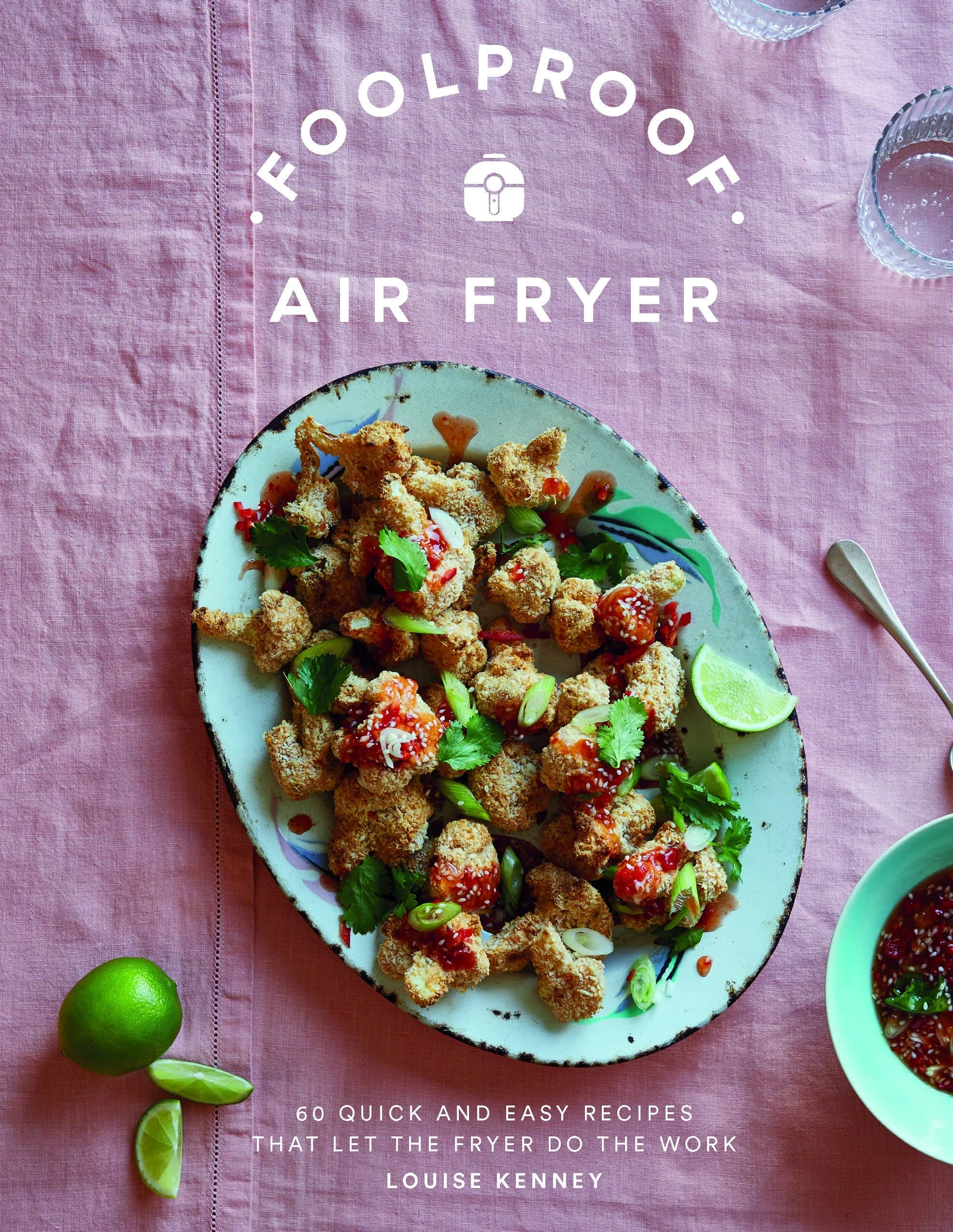 Foolproof Air Fryer | Recipe Book - Lifestory