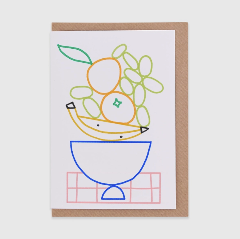 Fruit Card | Blank | by Evermade - Lifestory
