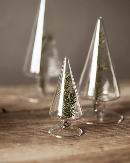 Glass Tree | Granbo | Clear | Small | by Storefactory - Lifestory
