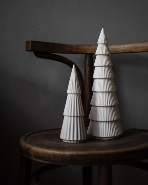 Ceramic Tree | Grandalen | Large | White | by Storefactory - Lifestory