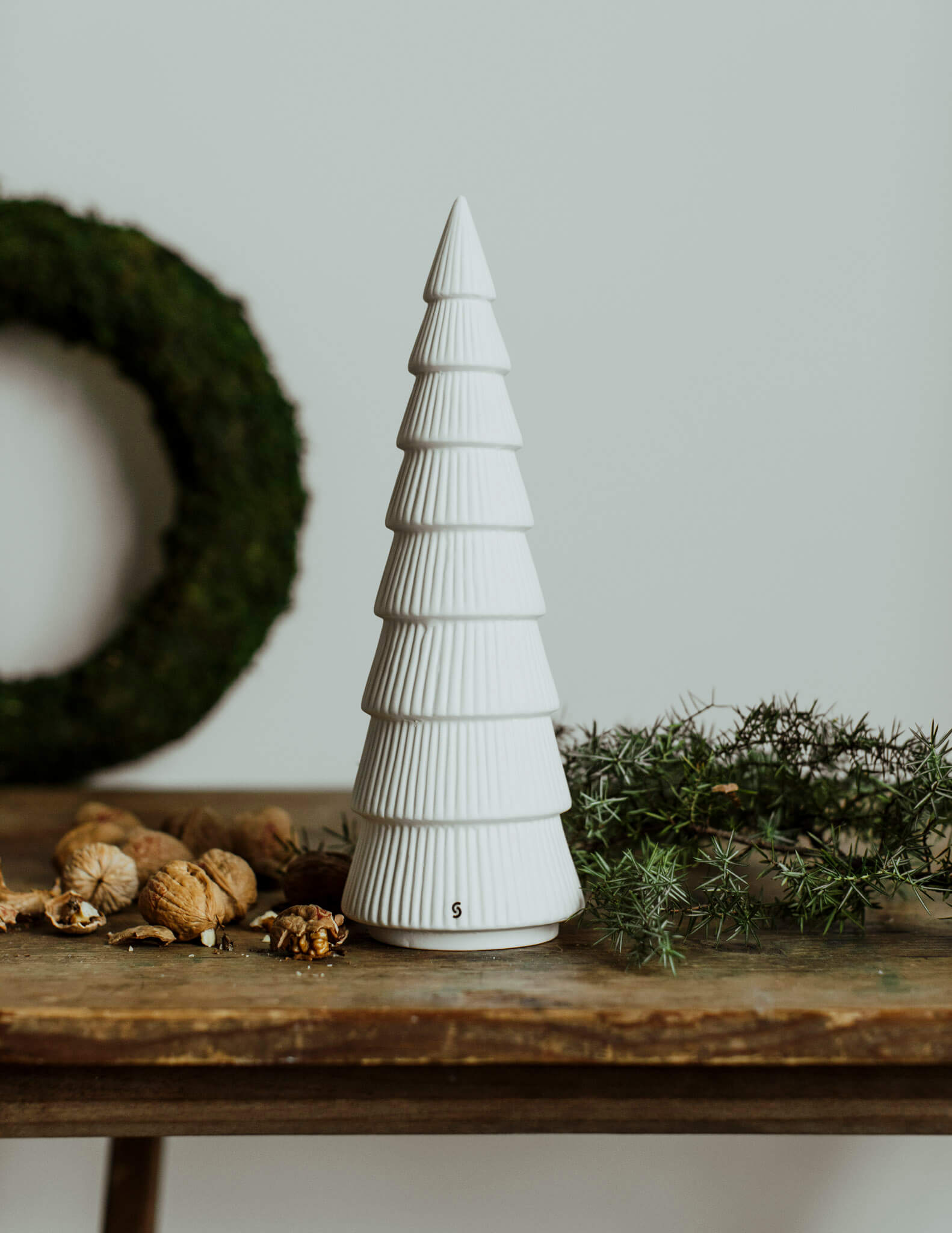 Ceramic Tree | Gransund | White | Large | by Storefactory - Lifestory