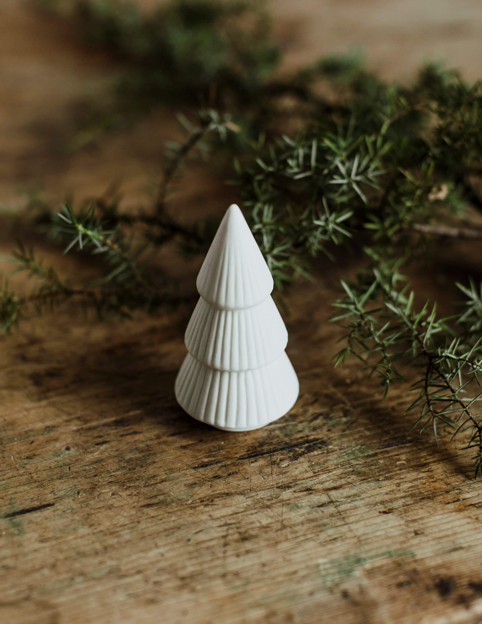 Ceramic Tree | Gransund | White | Mini | by Storefactory - Lifestory