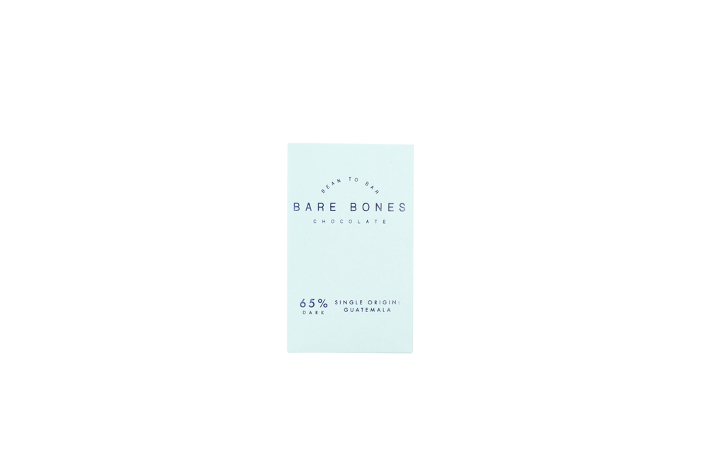 Bare Bones Chocolate 20g Tasting Set | Lifestory