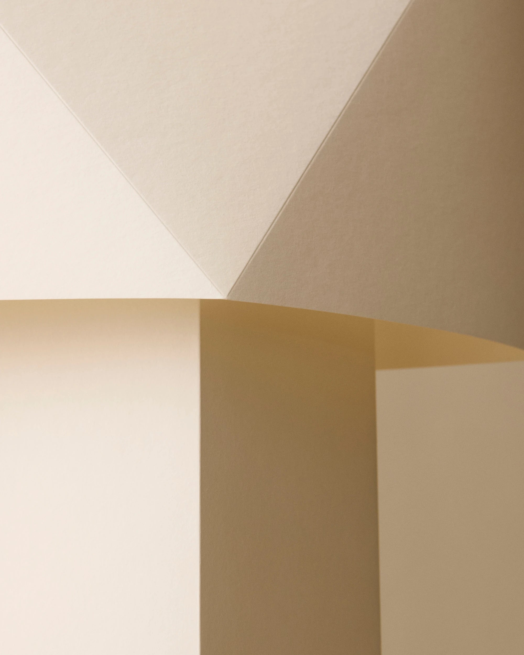 HAY Aplat Table Lamp (H44cm) in White - Lifestory