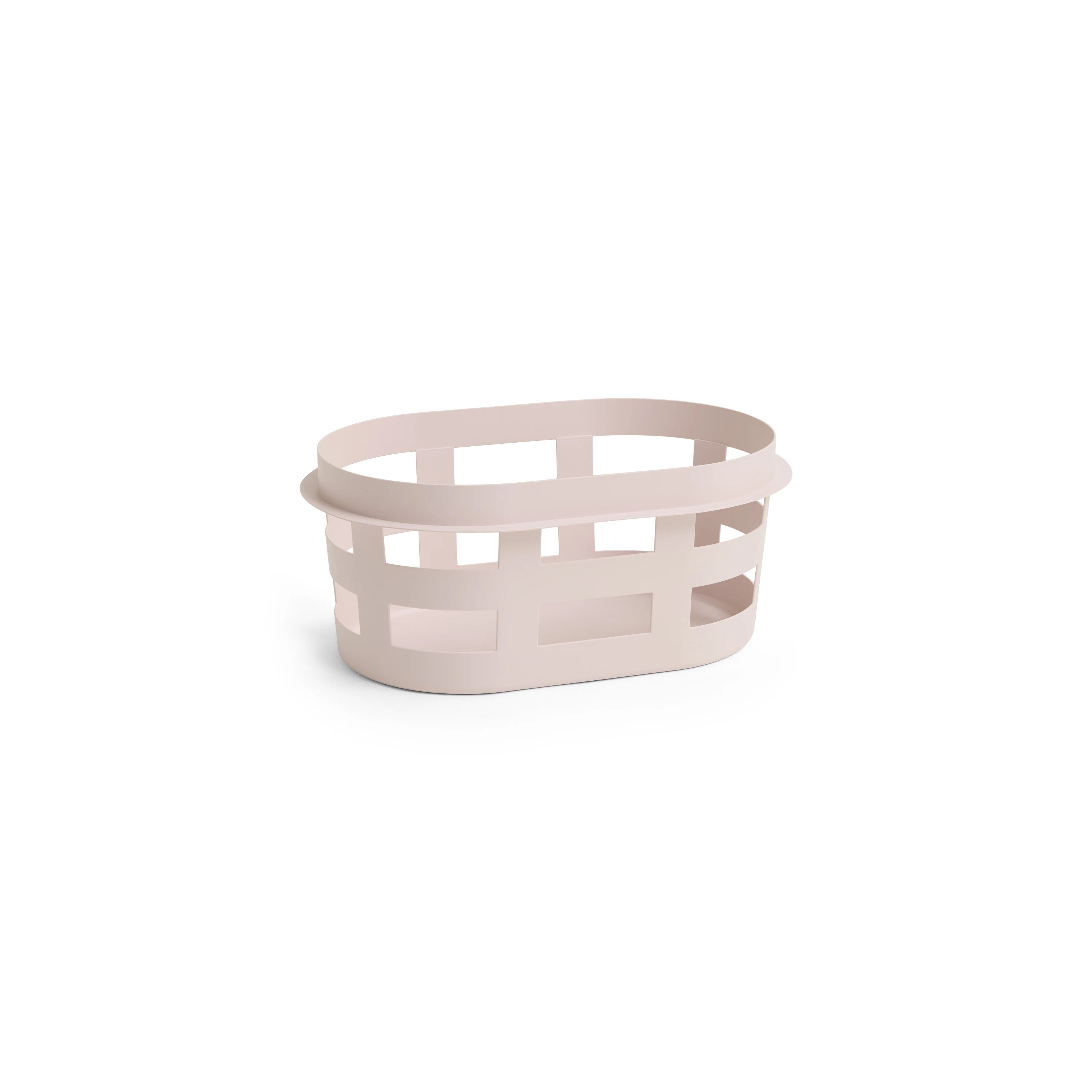 HAY Basket (Small) in 100% Recycled Plastic - Lifestory