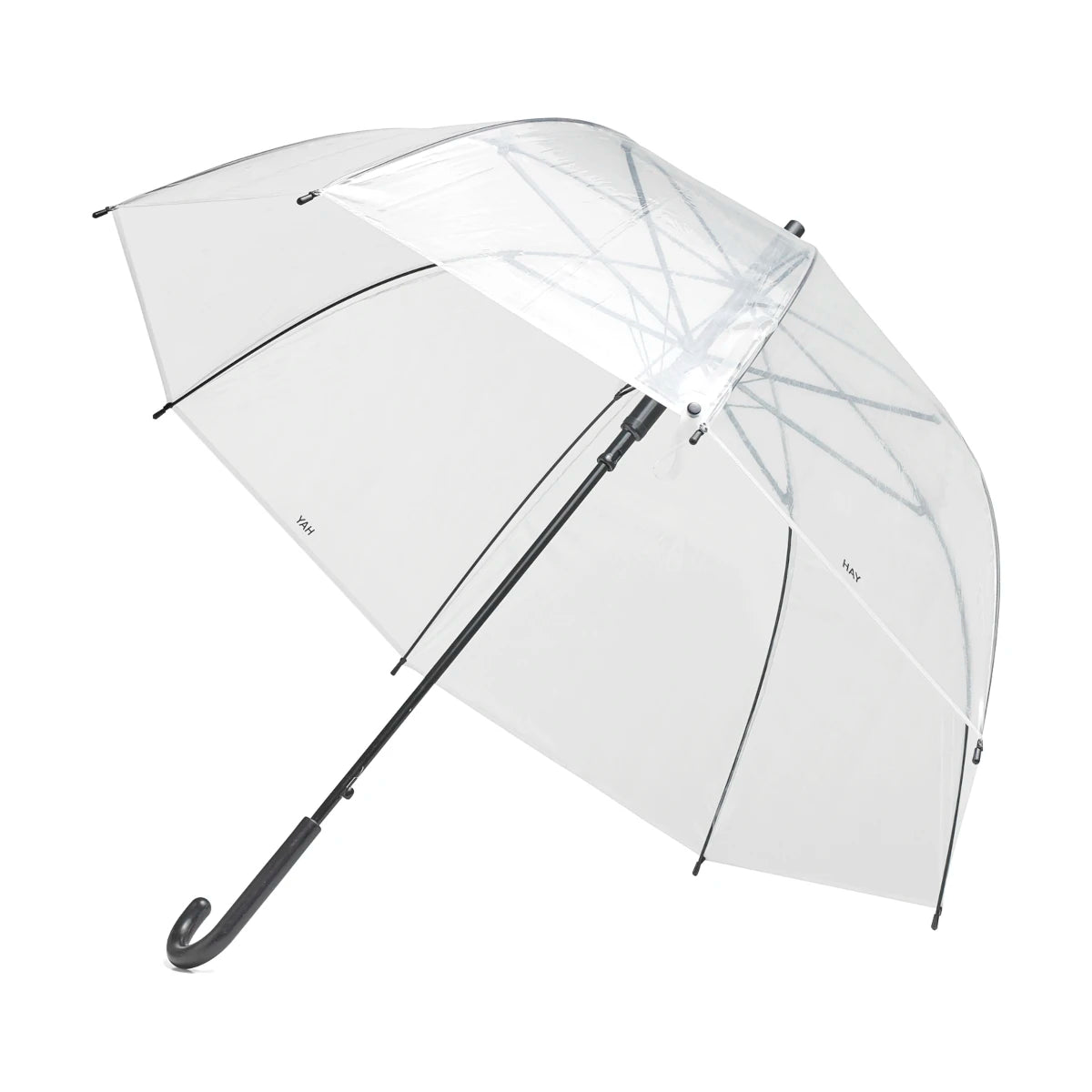 Canopy Umbrella | Clear | by HAY - Lifestory