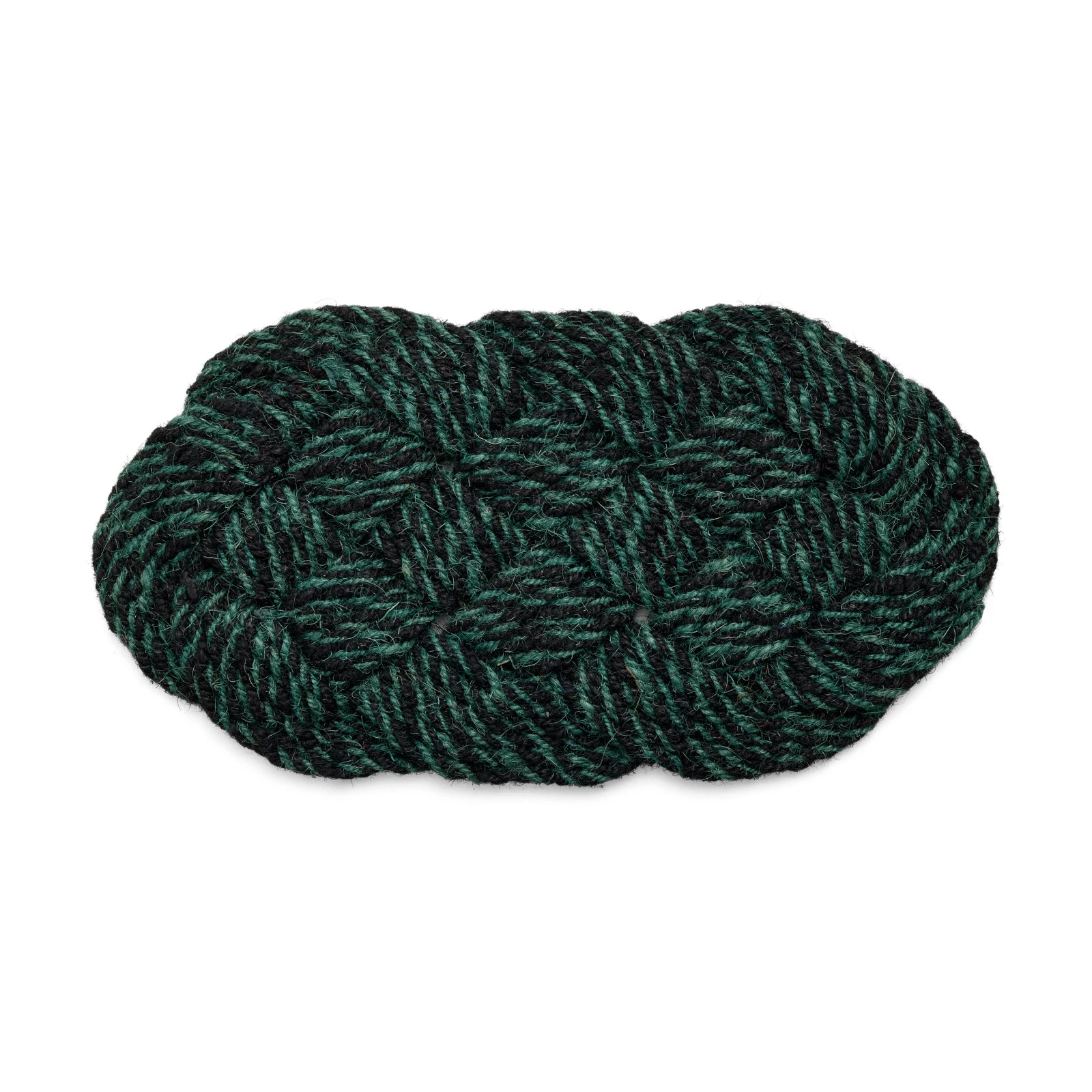 HAY Coco Door Mat in Swirl Finish - Lifestory