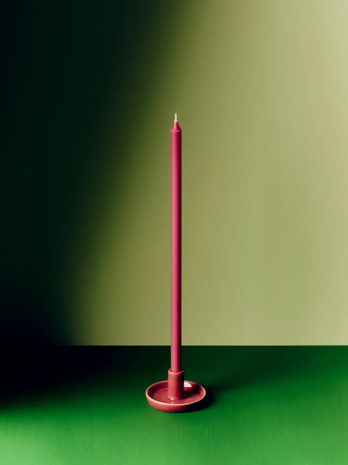 HAY Slim Candle set of 12, Multi-Coloured