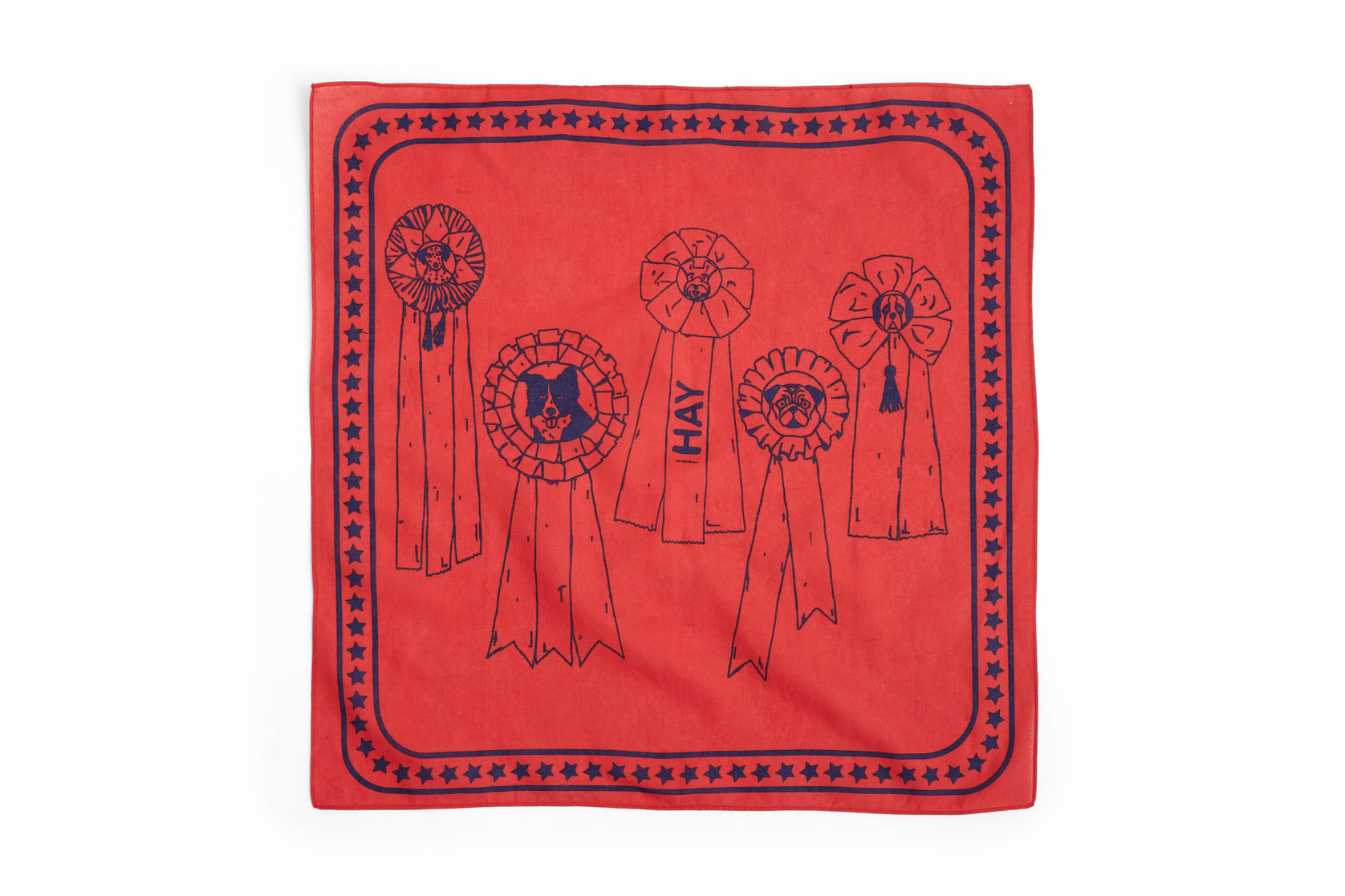 Dog Scarf | Cotton | by HAY - Lifestory