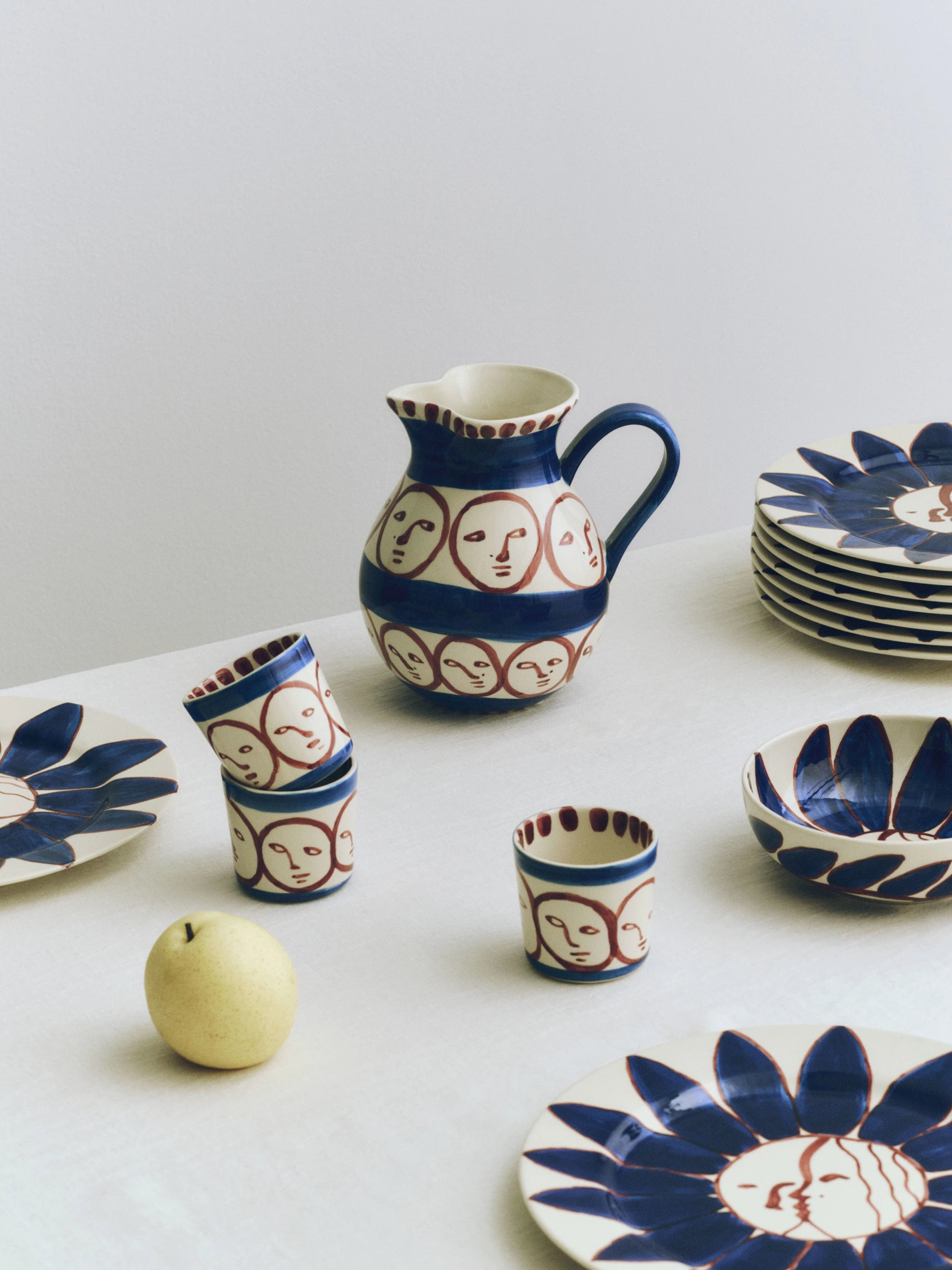 HAY x Emma Kohlmann - La Pittura 240ml Cup - Lifestory
