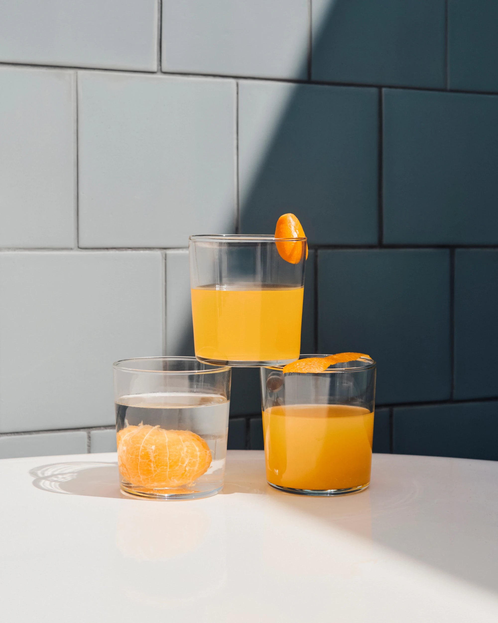 HAY Glasses in Three Sizes (Boxed or Singles) - Lifestory