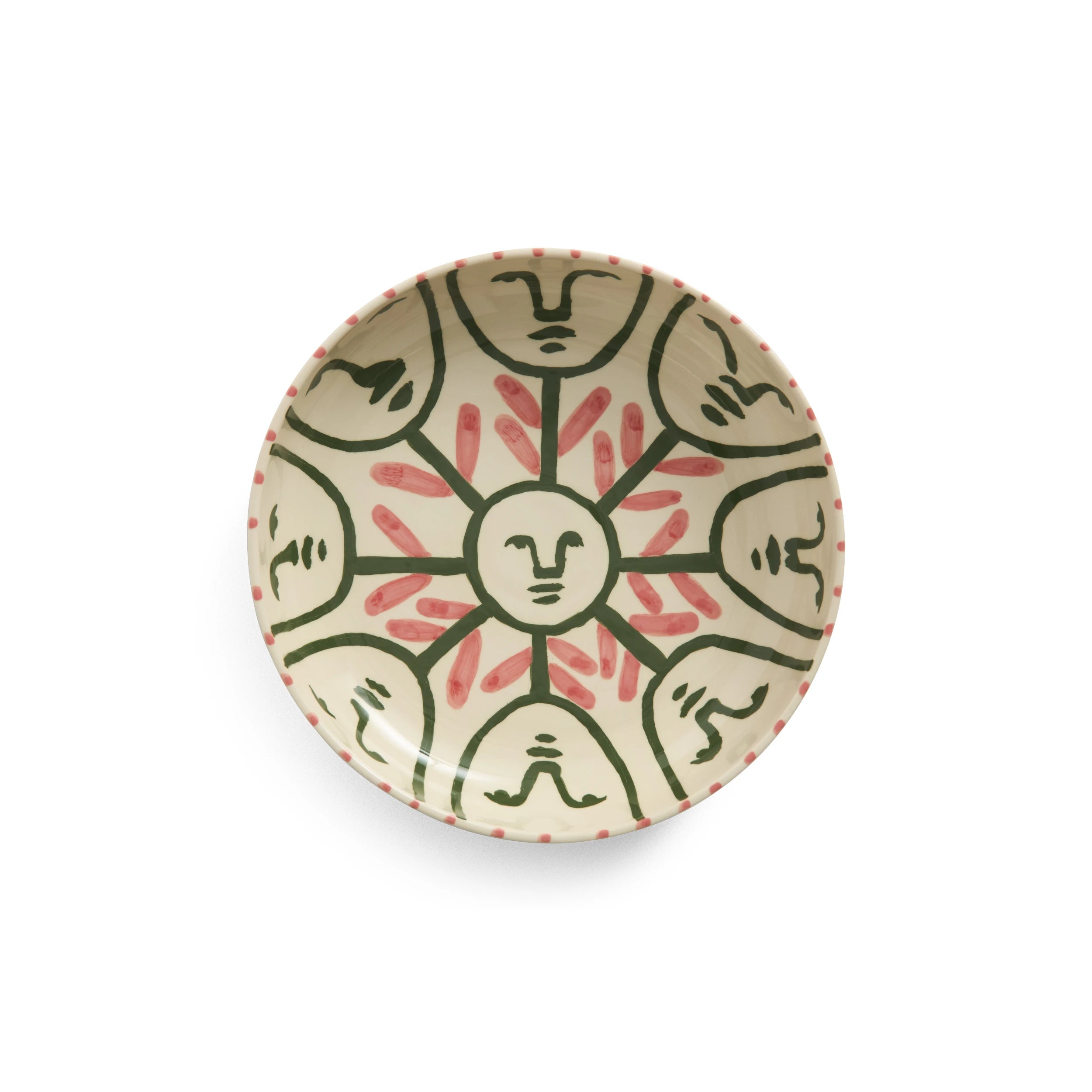 HAY x Emma Kohlmann - La Pittura Together Bowl Ø28cm - Lifestory