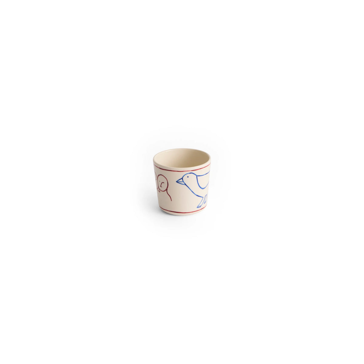 HAY x Emma Kohlmann - La Pittura 240ml Cup