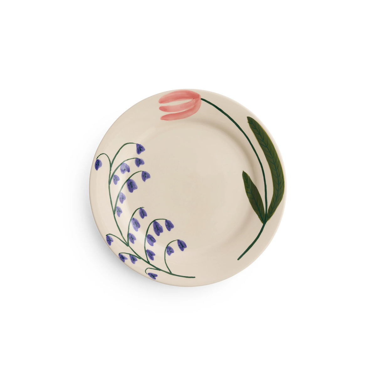 HAY x Emma Kohlmann - La Pittura Ø28.5cm Plate in Various Designs