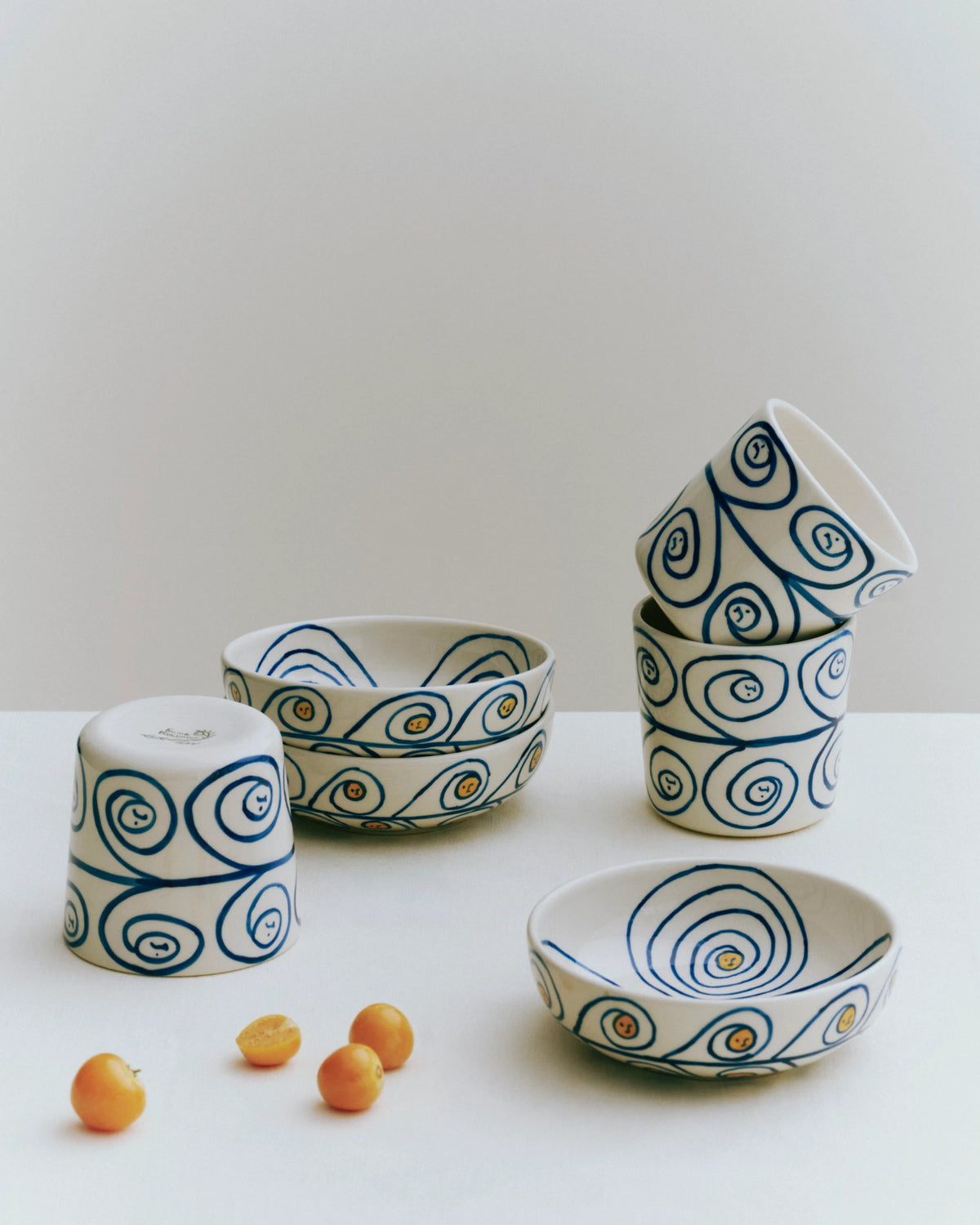 HAY x Emma Kohlmann - La Pittura 240ml Cup