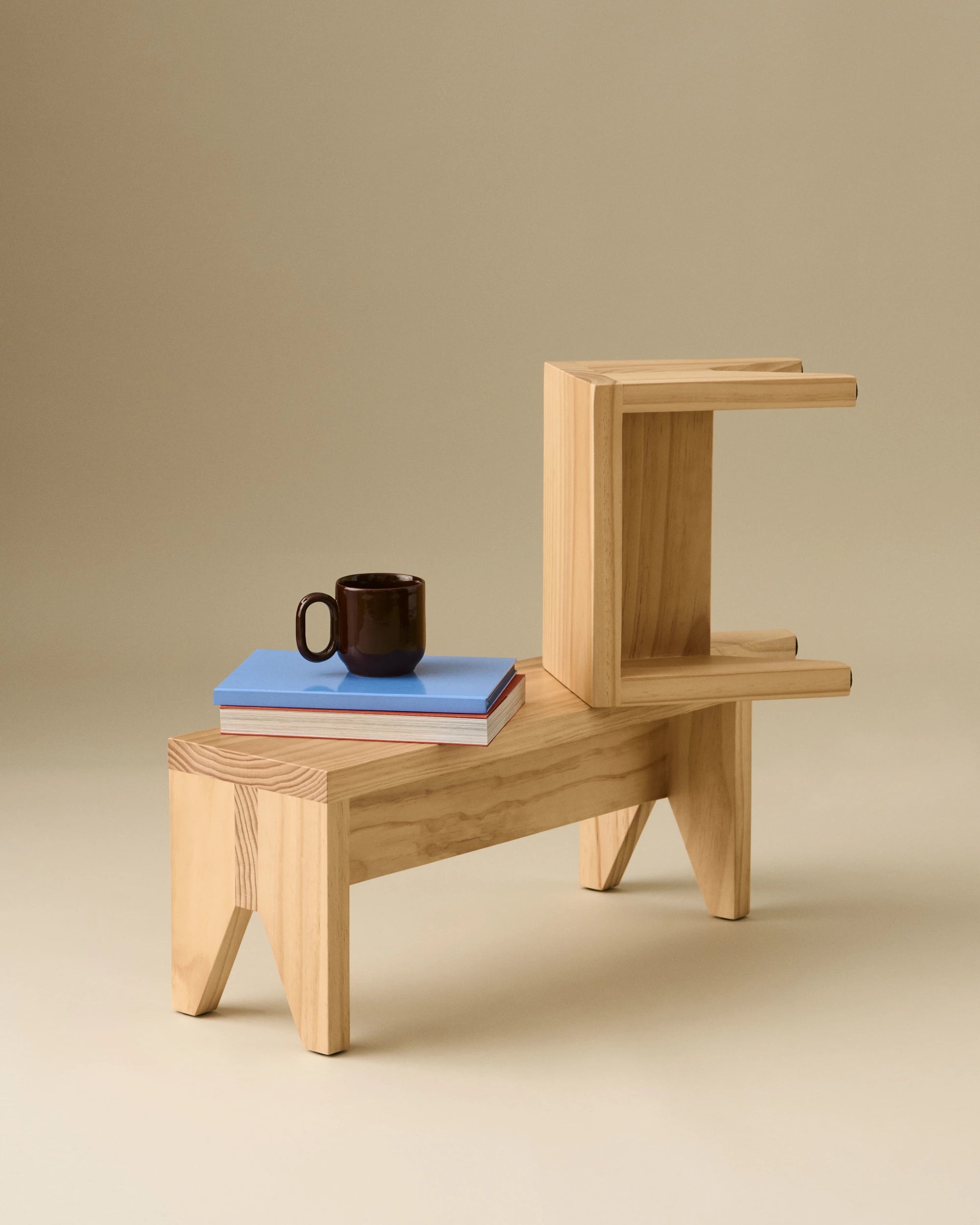 HAY Short Manolito Stool - Lifestory
