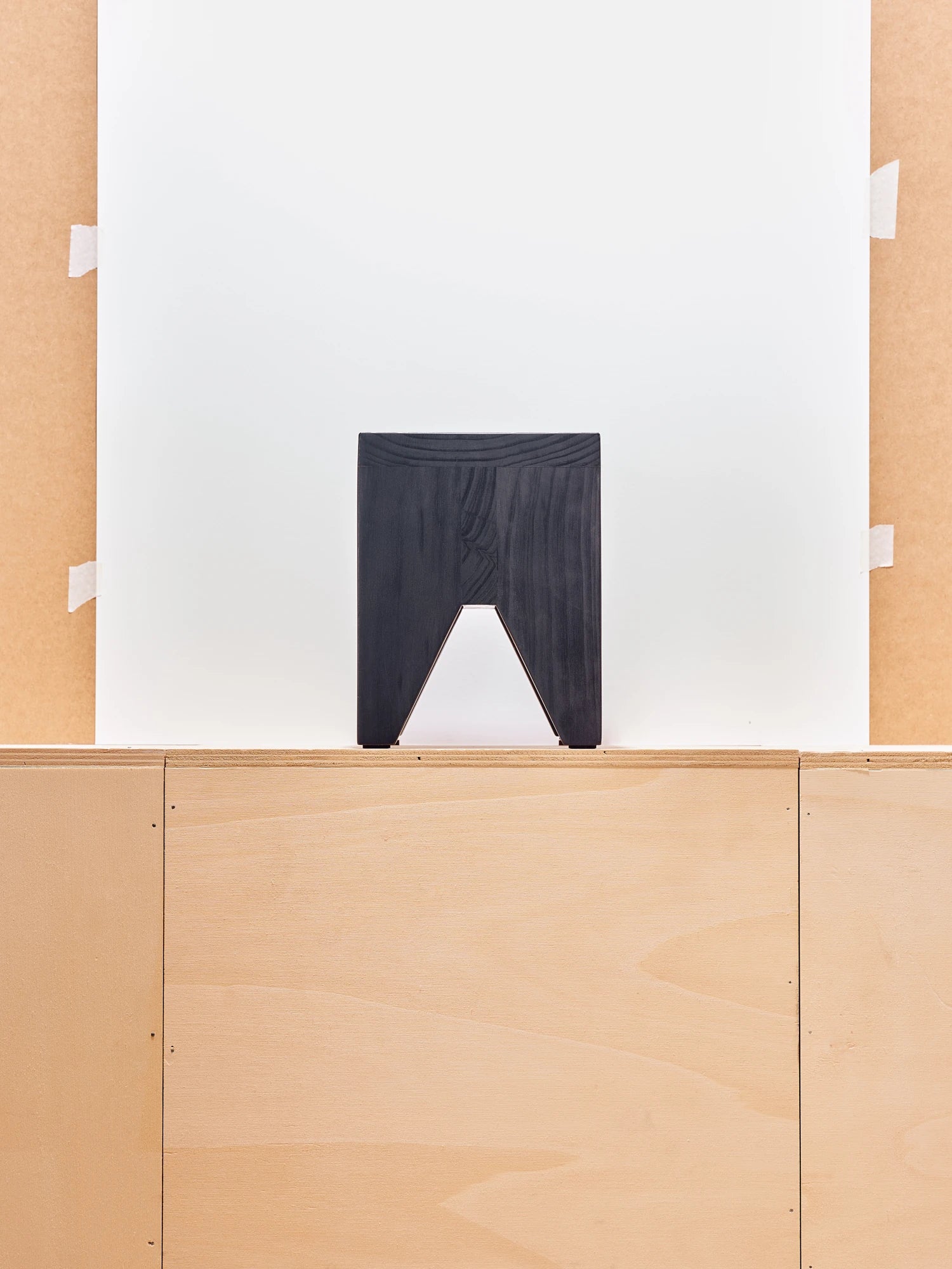 HAY Short Manolito Stool - Lifestory
