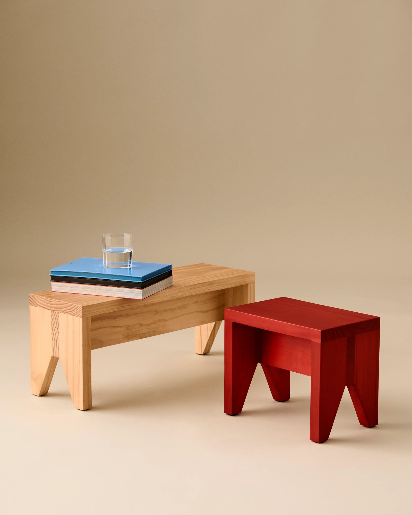 HAY Short Manolito Stool - Lifestory