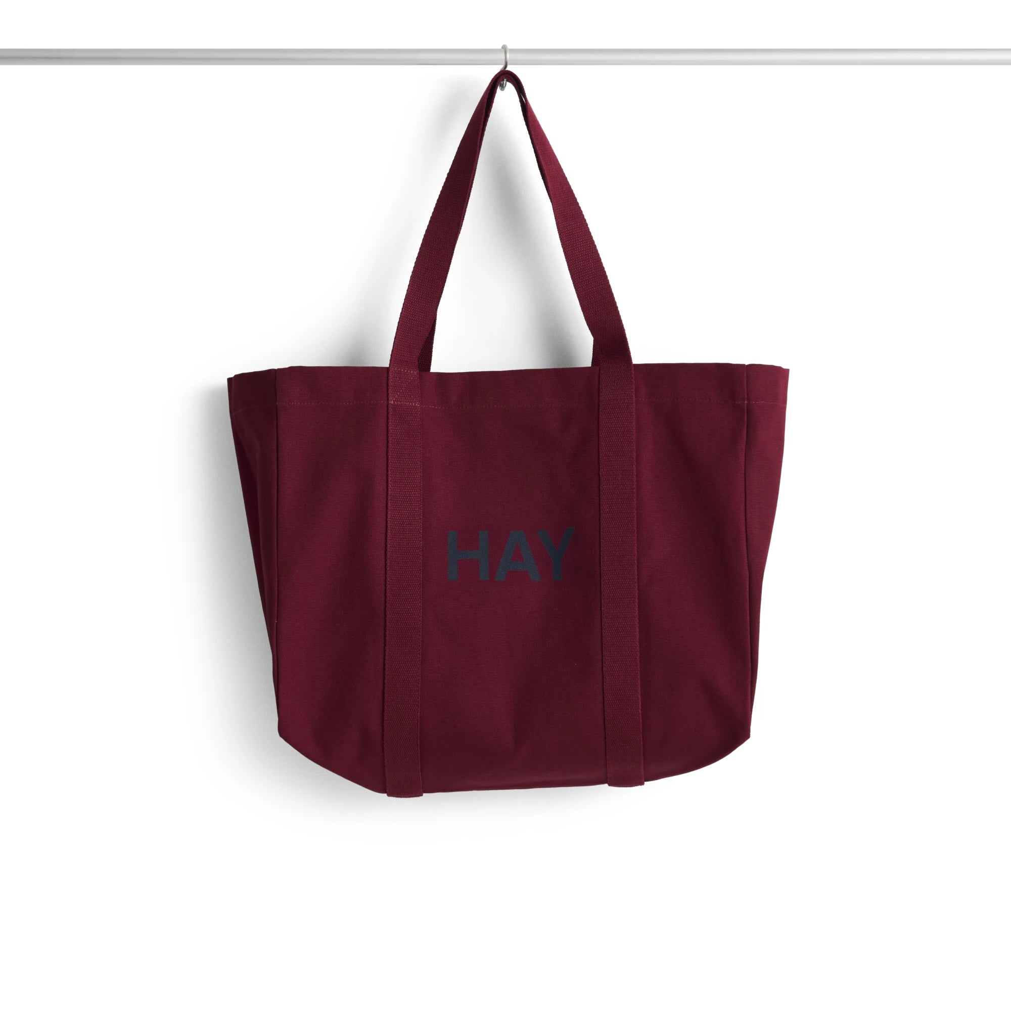 HAY Organic Cotton Shopper Bag - Medium - Lifestory