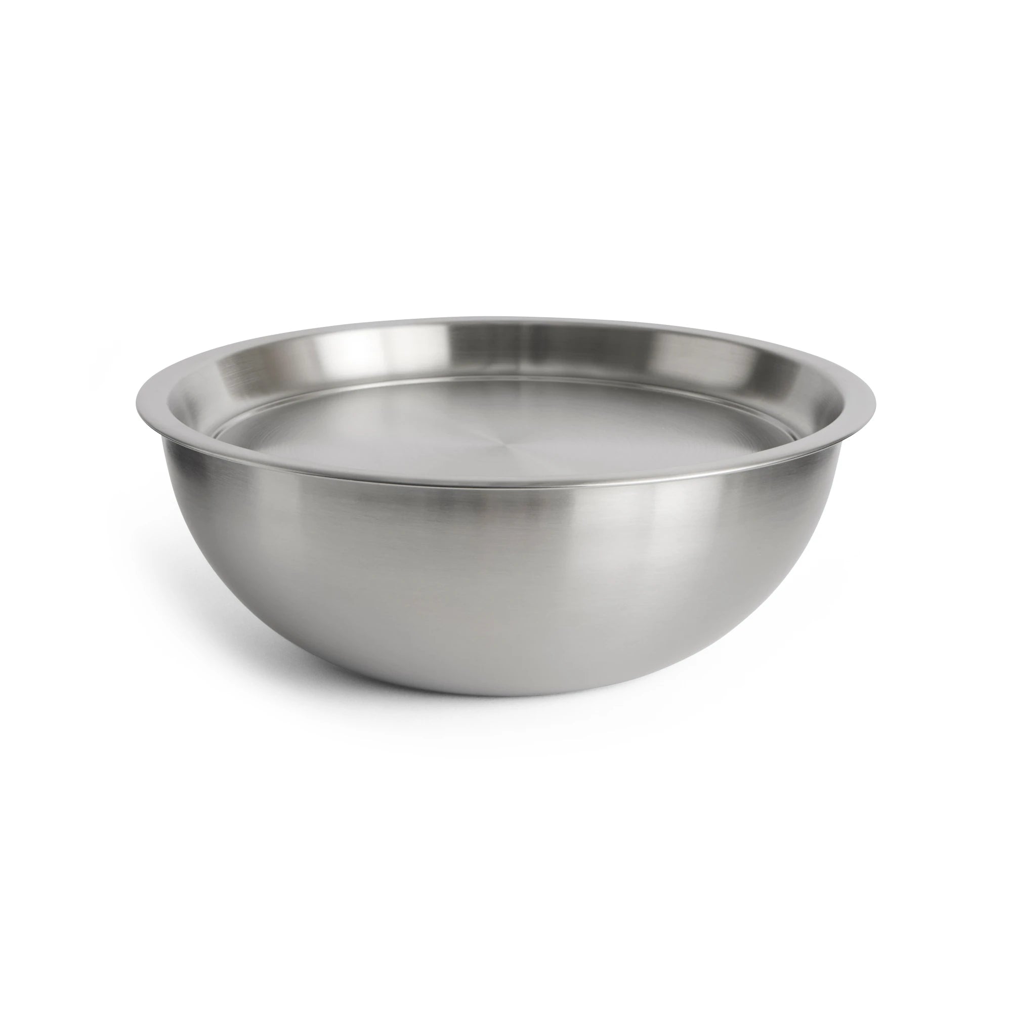 HAY Outdoor Market Steel Bowl with Lid - Large - Lifestory
