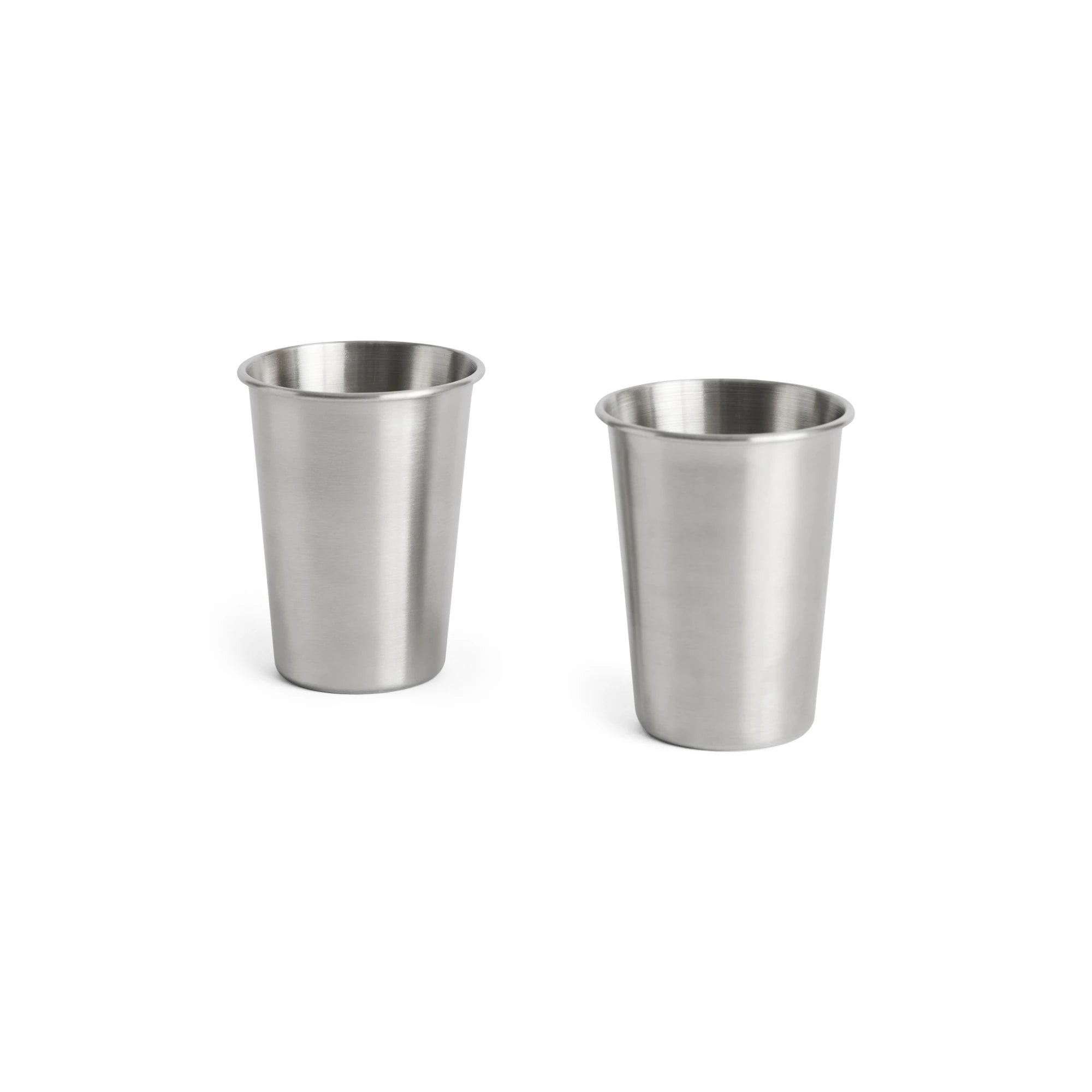 HAY Outdoor Market Steel Cup Set of 2 - Small - Lifestory