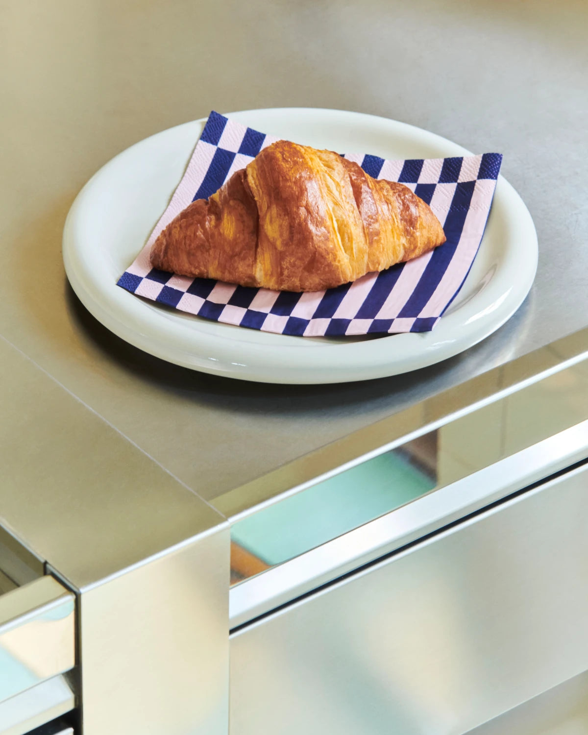 HAY Dinner Pattern Napkins | Lifestory