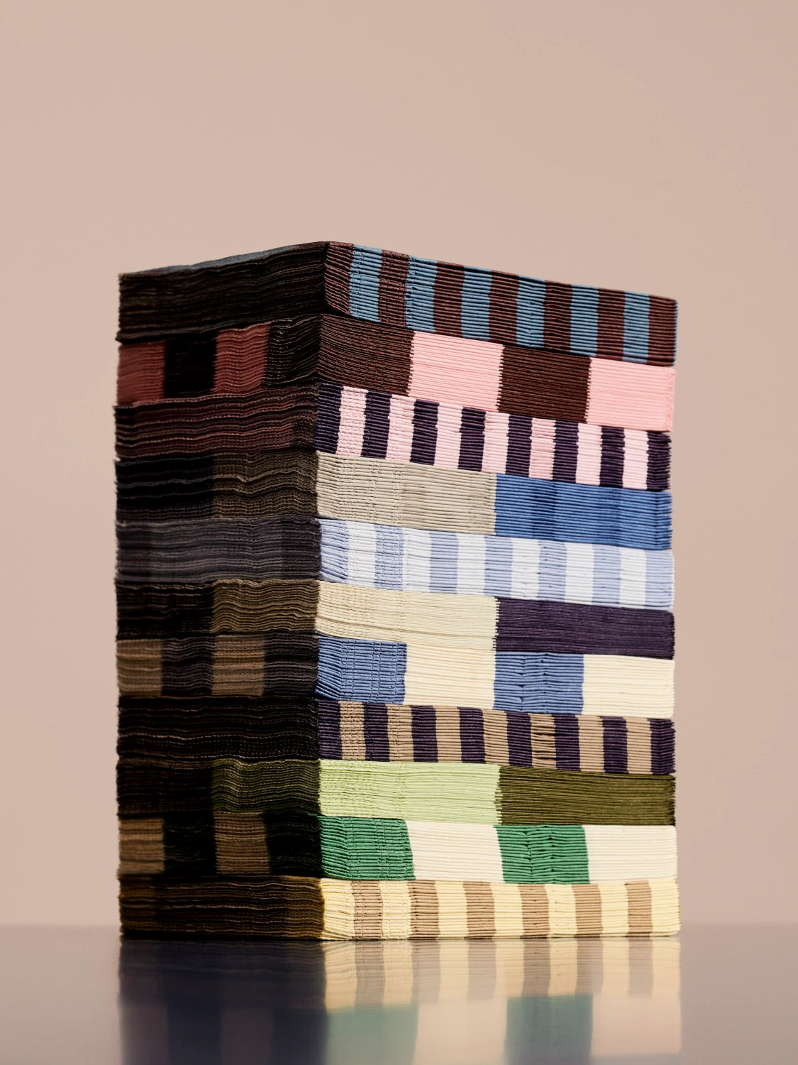 HAY Patterned Paper Napkins | Lifestory