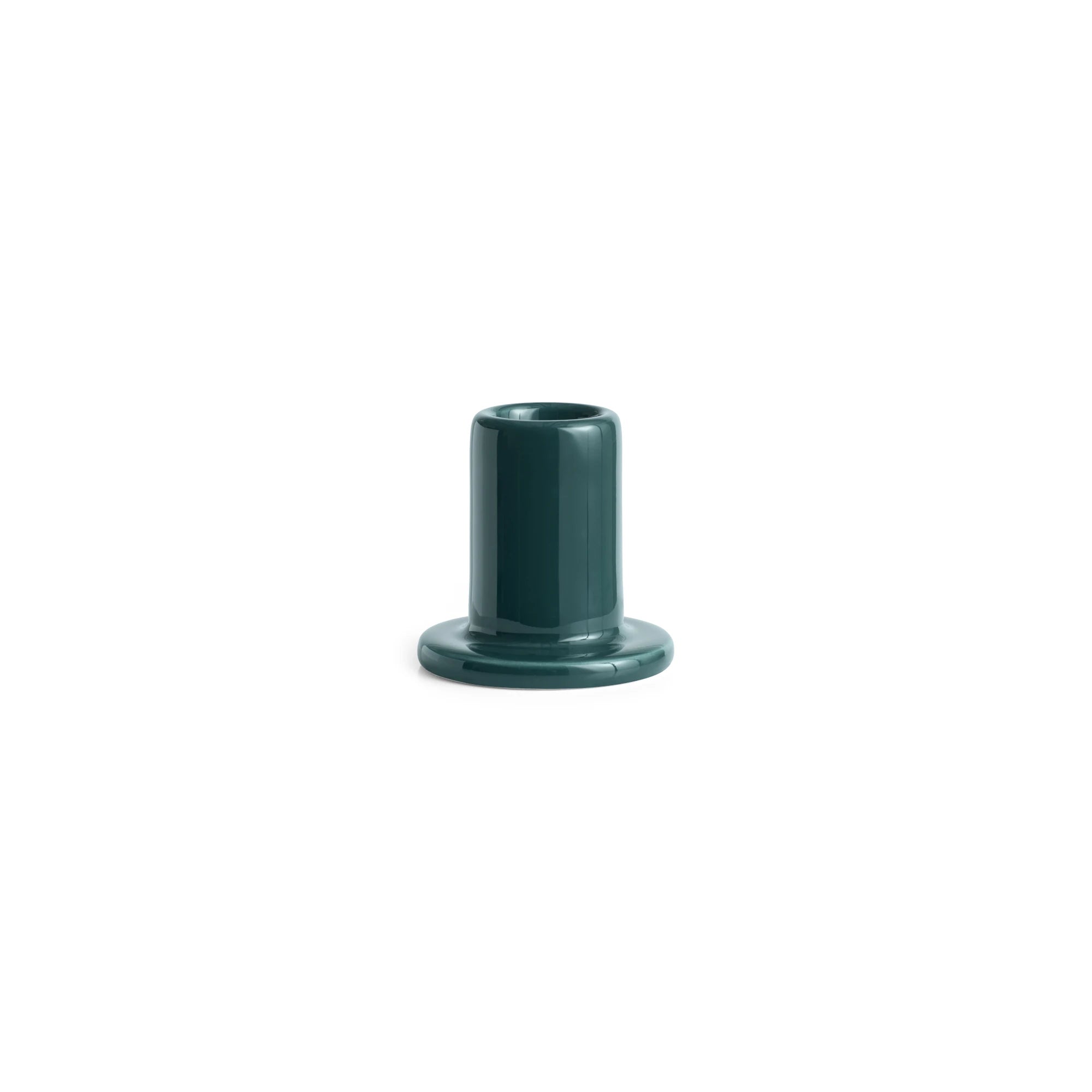 Tube Candleholder - Small by HAY - Lifestory