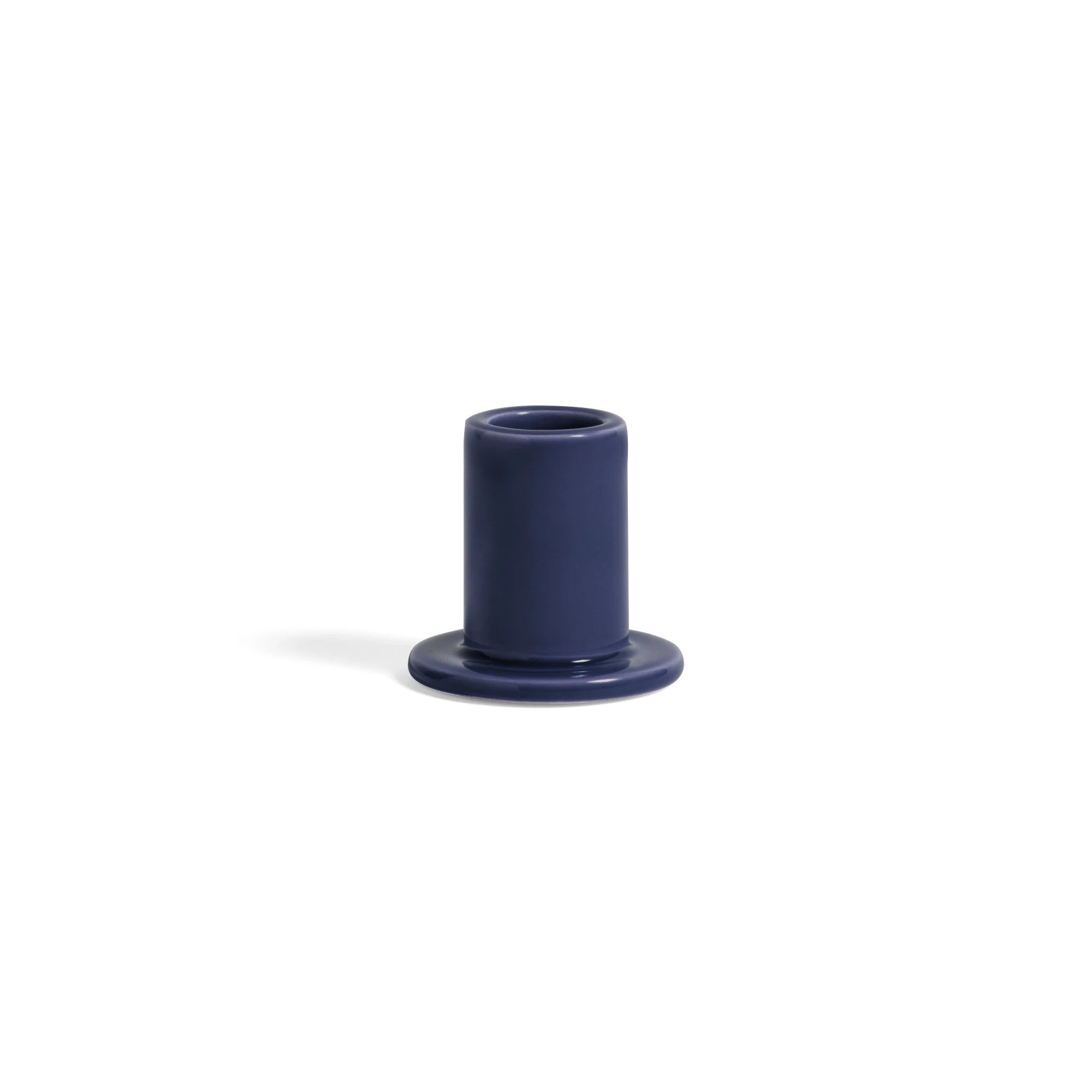 Tube Candleholder - Small by HAY - Lifestory