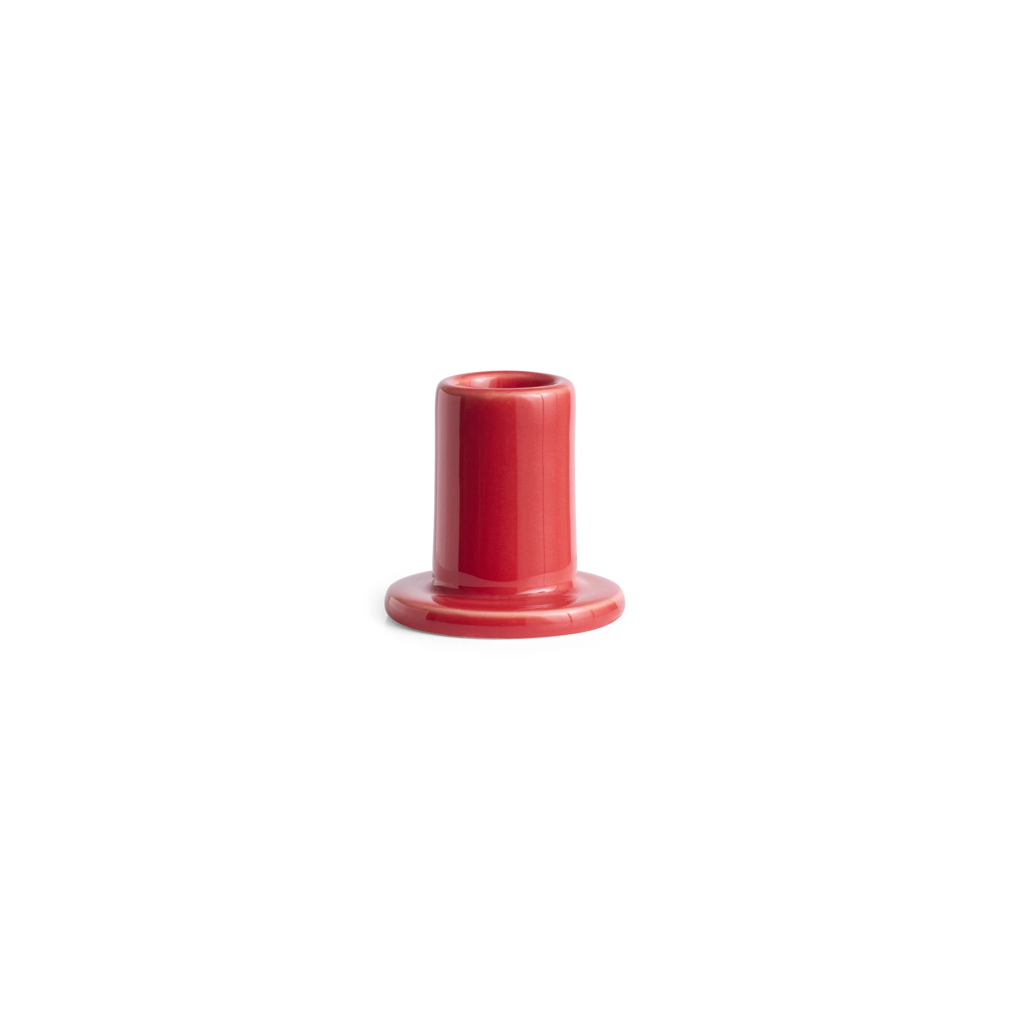 Tube Candleholder - Small by HAY - Lifestory