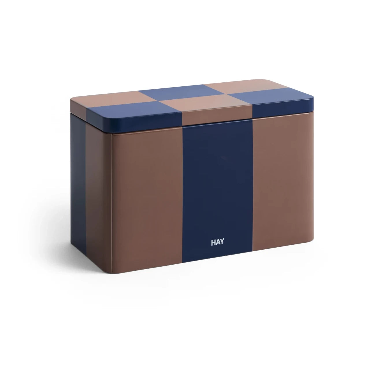 HAY Medium Tin Container