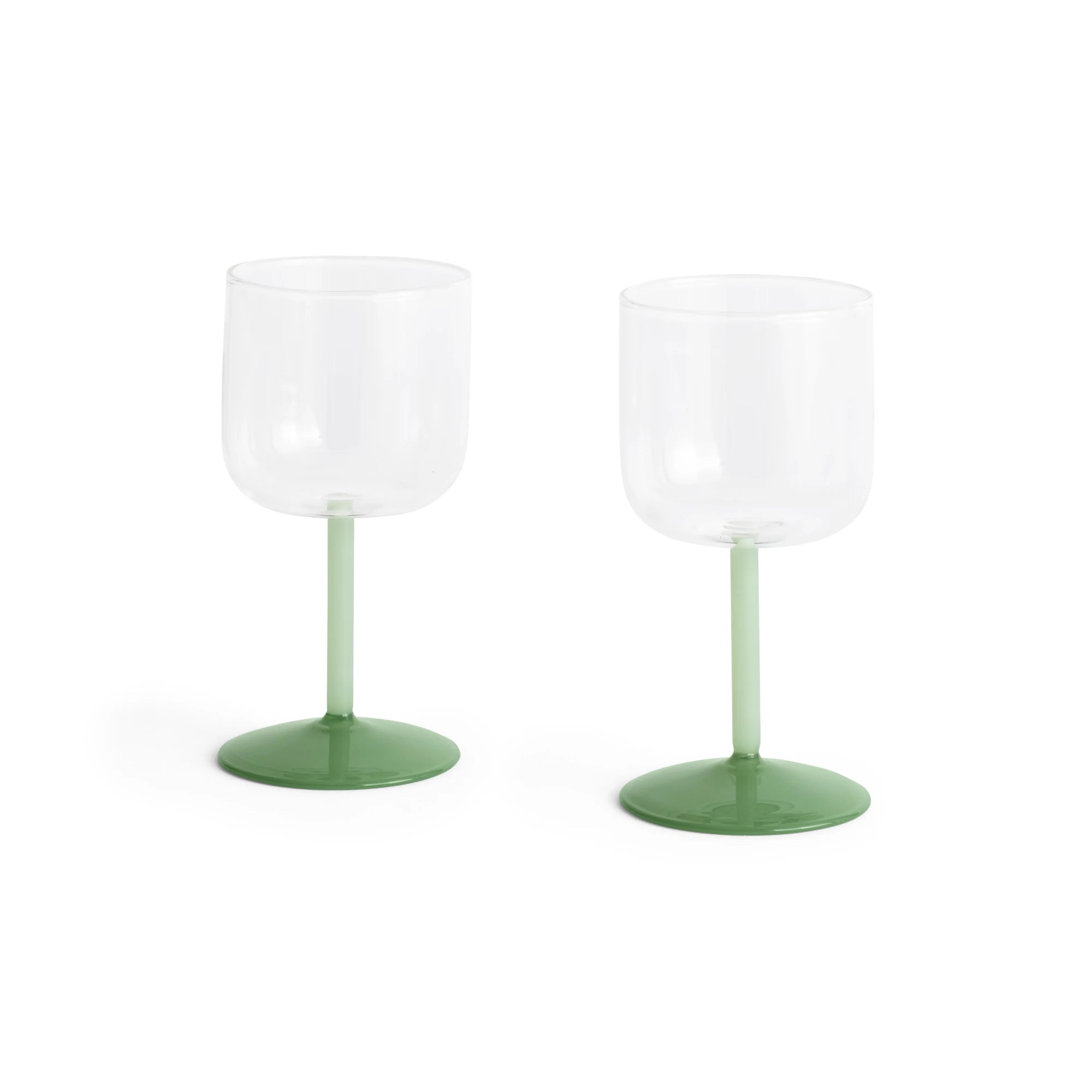 HAY Tint Wine Glasses Set of 2 - Lifestory