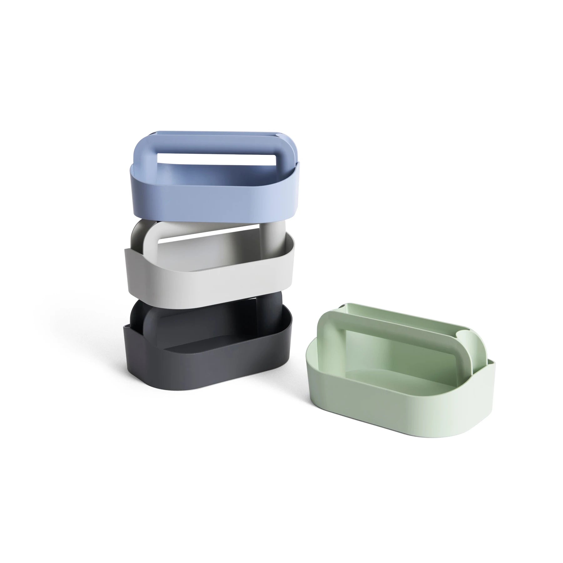 HAY Recycled Plastic Tool Box Family | Lifestory
