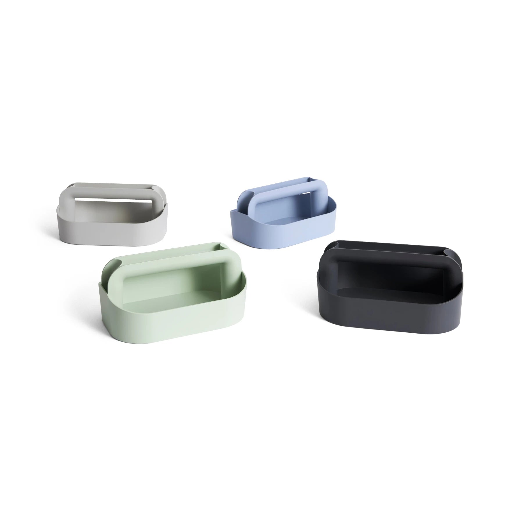 HAY Recycled Plastic Tool Box Family | Lifestory