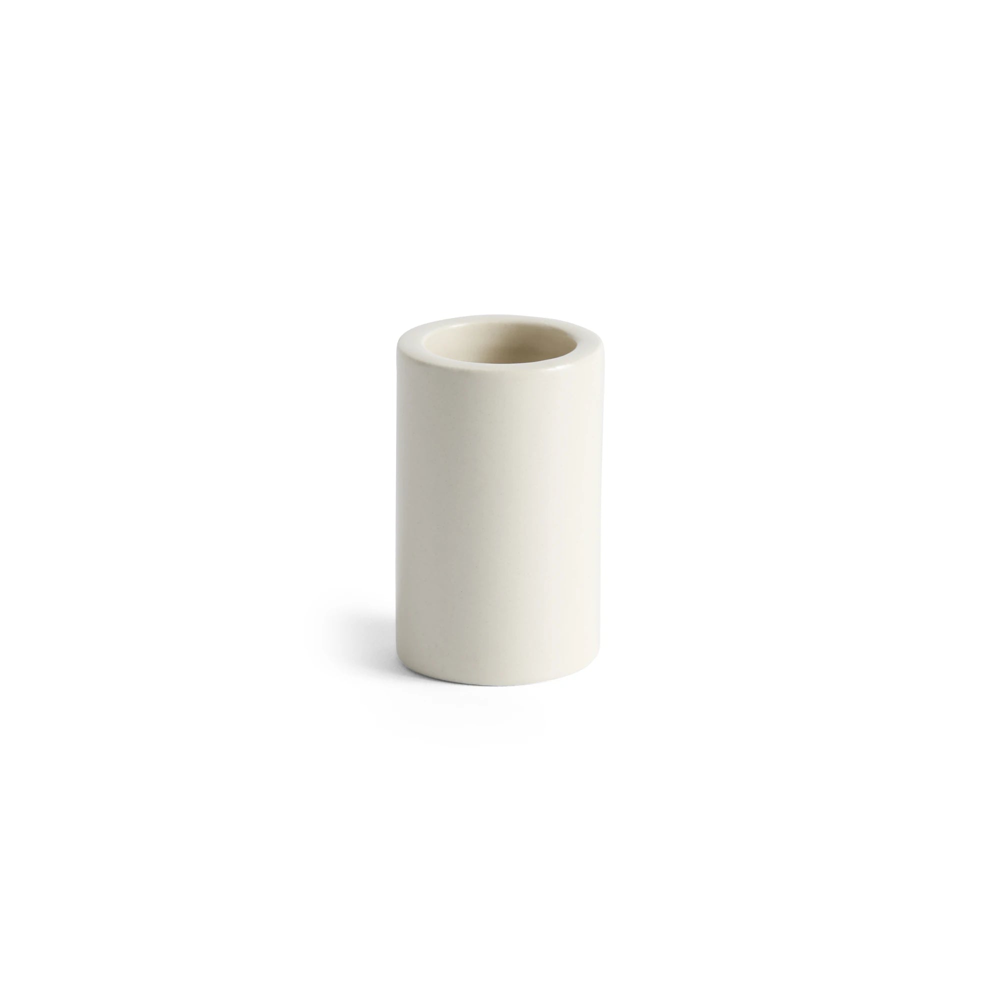 Toothbrush Holder | Off-White | Stoneware | by HAY - Lifestory