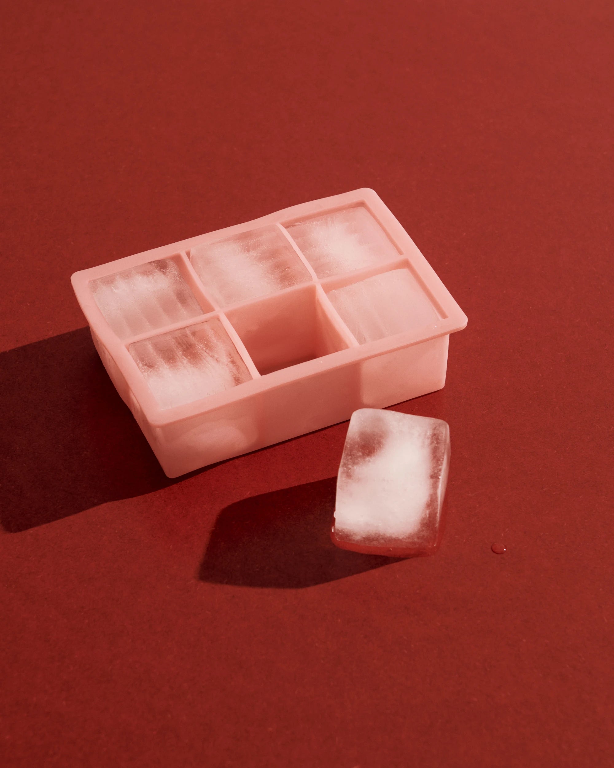 HAY XXL Silicone Ice Cube Tray - Lifestory