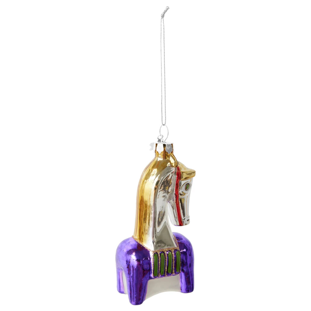 HK Living Hanging Christmas Ornament - Arion - Lifestory
