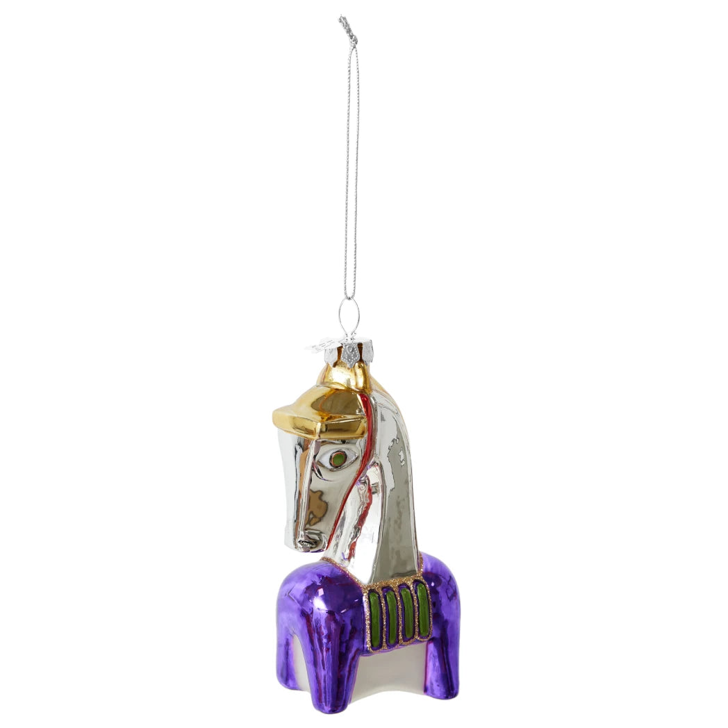 HK Living Hanging Christmas Ornament - Arion - Lifestory
