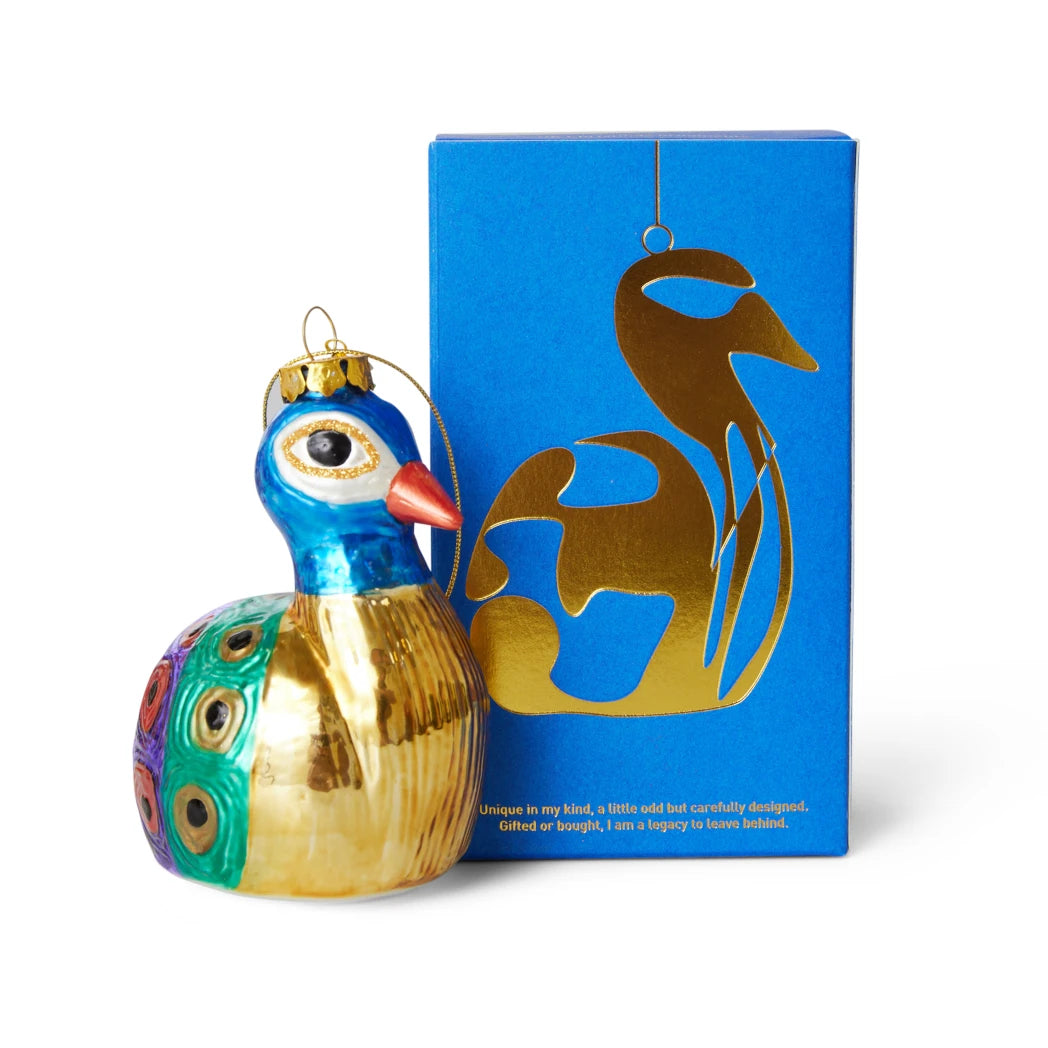 HK Living Hanging Christmas Ornament - Grace - Lifestory
