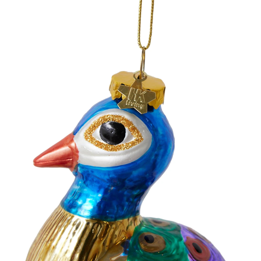 HK Living Hanging Christmas Ornament - Grace - Lifestory