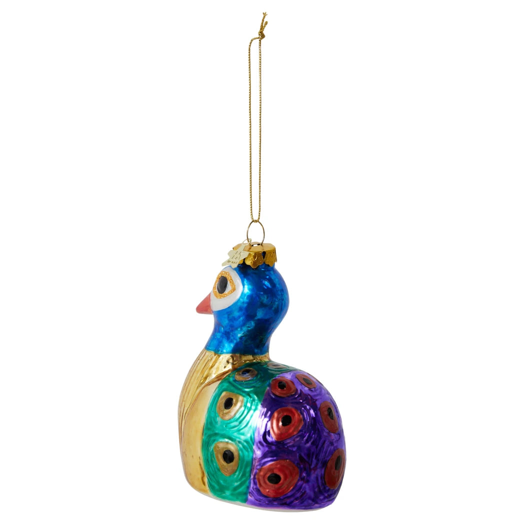 HK Living Hanging Christmas Ornament - Grace - Lifestory